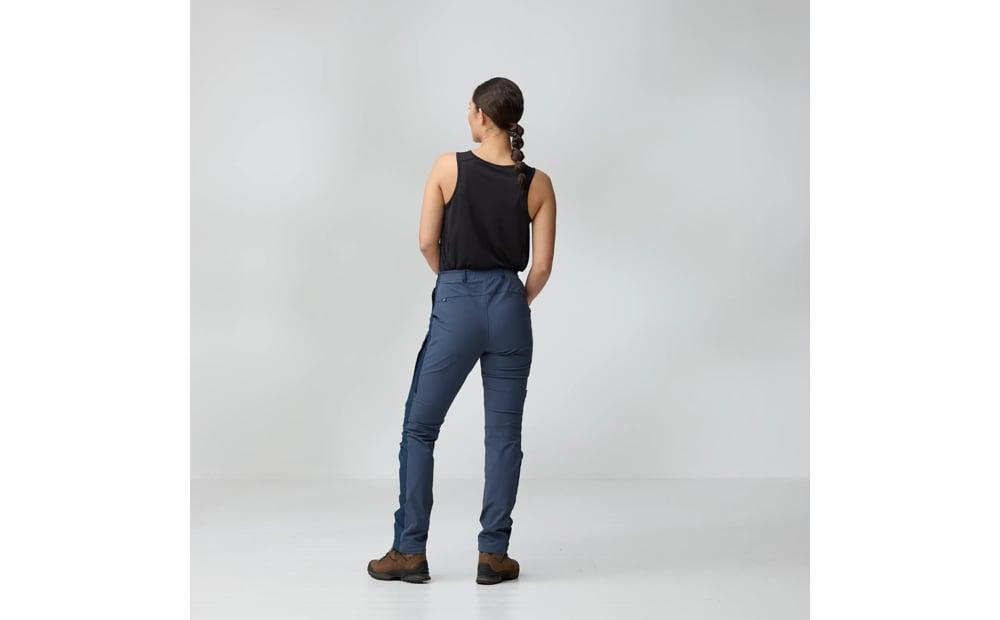 Abisko Hybrid Trail Trs W Product Image