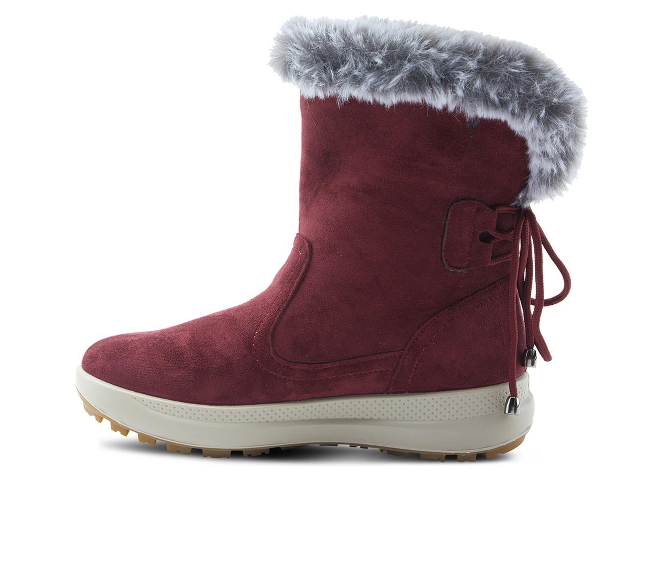 Women's Flexus Snowbird Waterproof Winter Boots Product Image