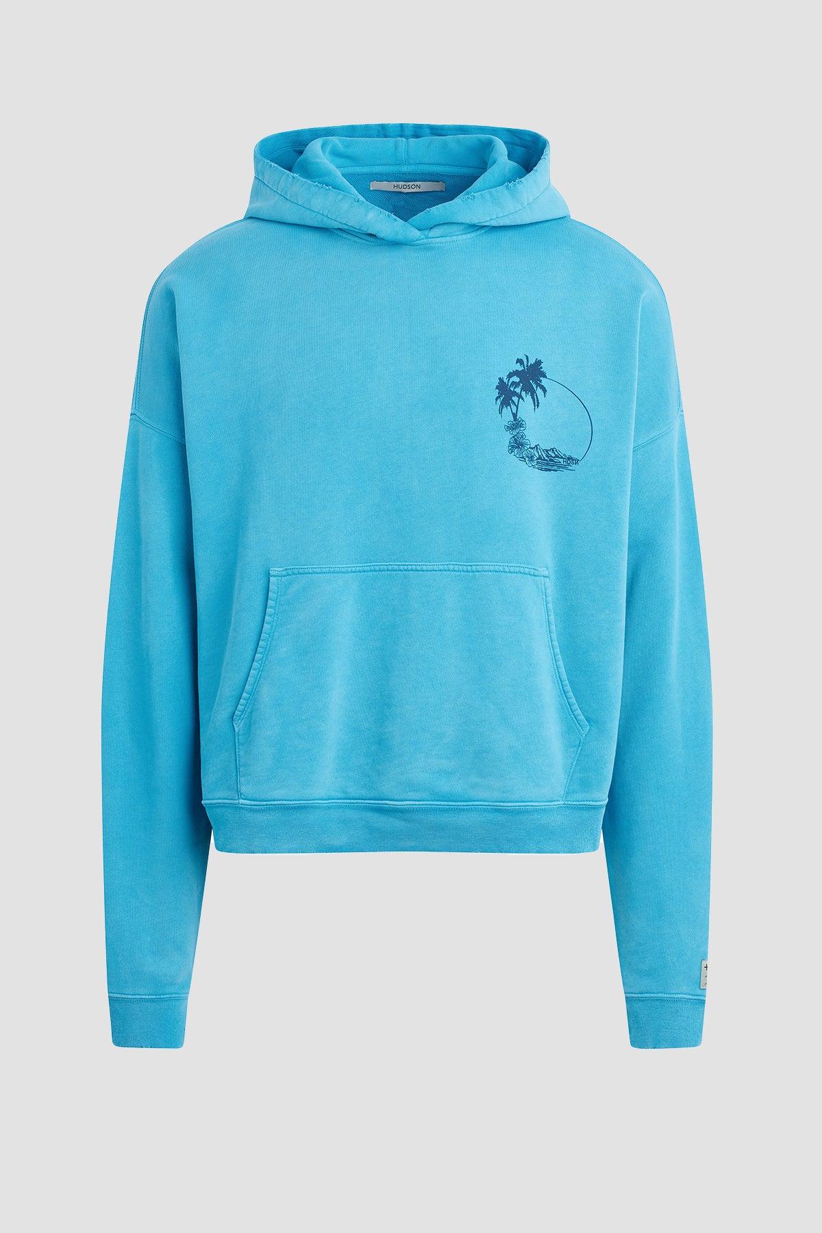 Crop Hoodie Male Product Image