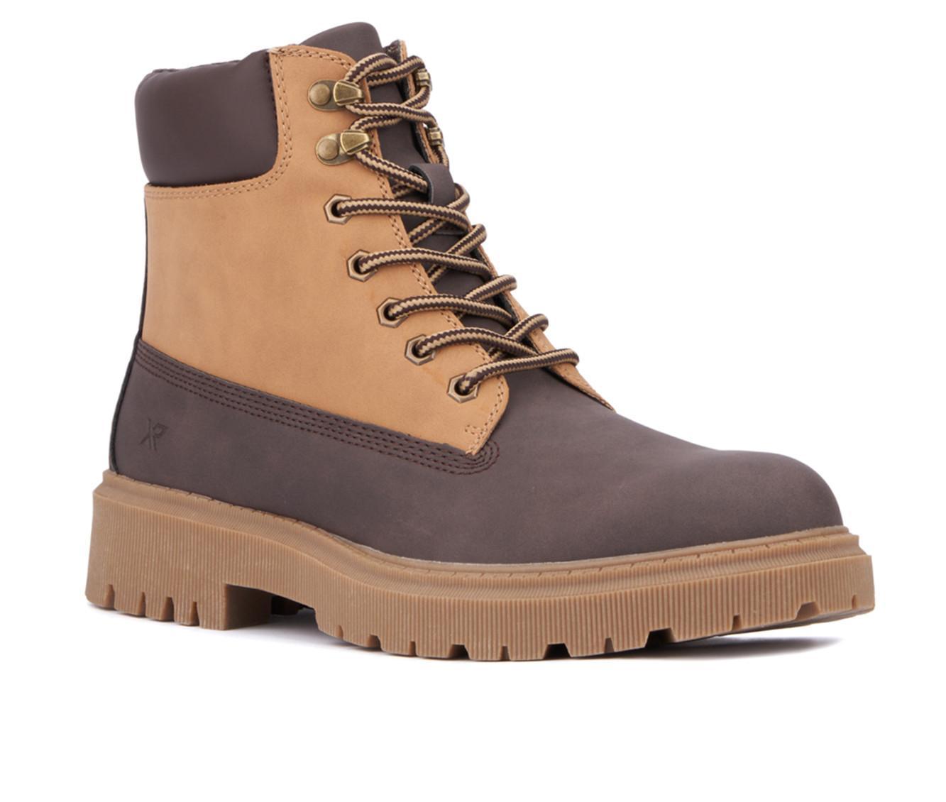 Men's Xray Footwear Lazlo Lace Up Casual Boots Product Image