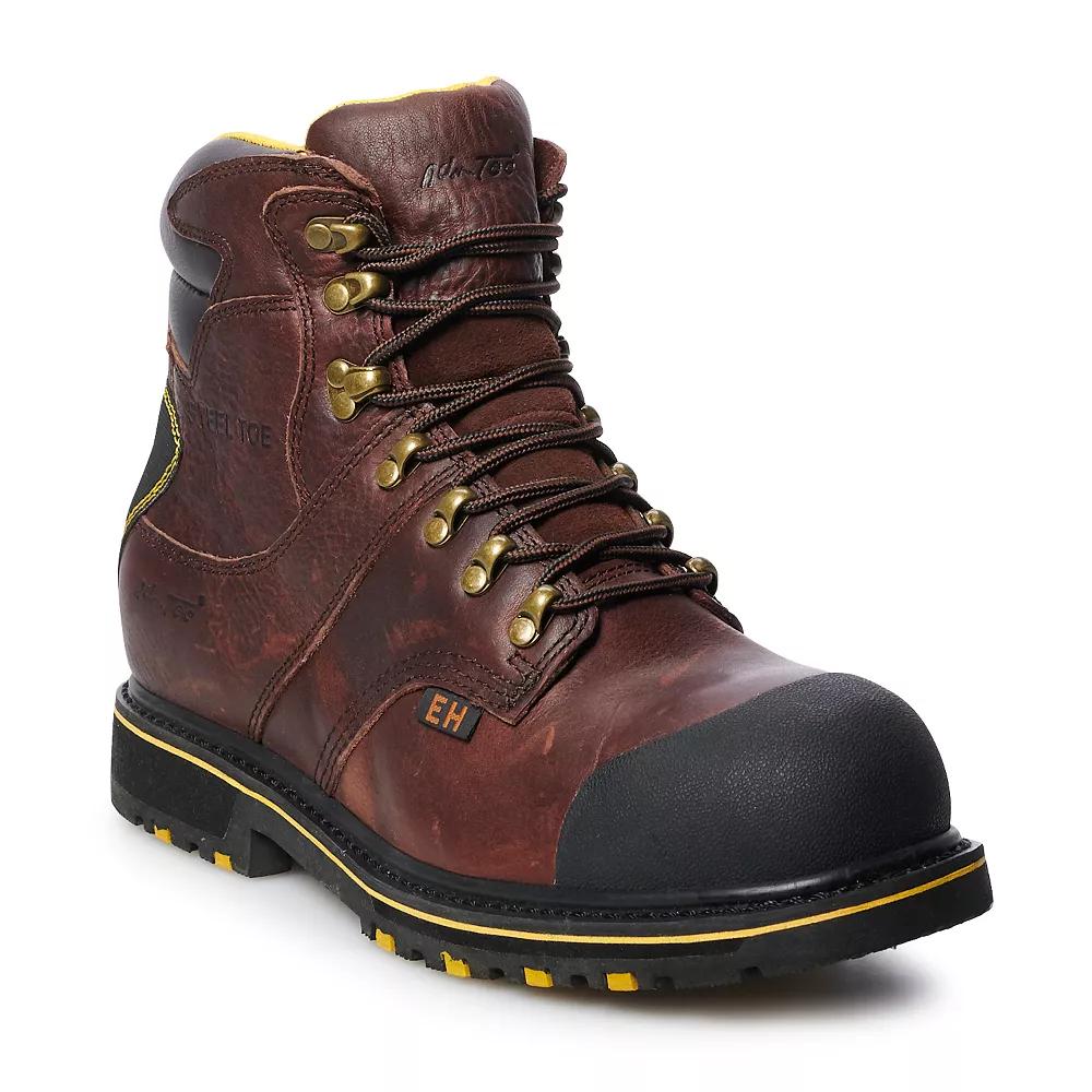 AdTec 9722 Mens Waterproof Steel Toe Work Boots Product Image