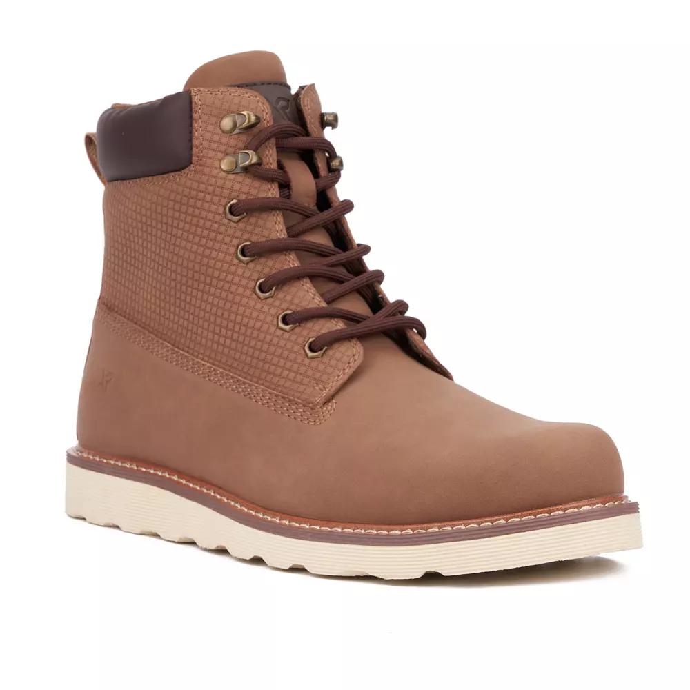 Xray Ivan Men's Work Boots, Size: 10, Brown Product Image