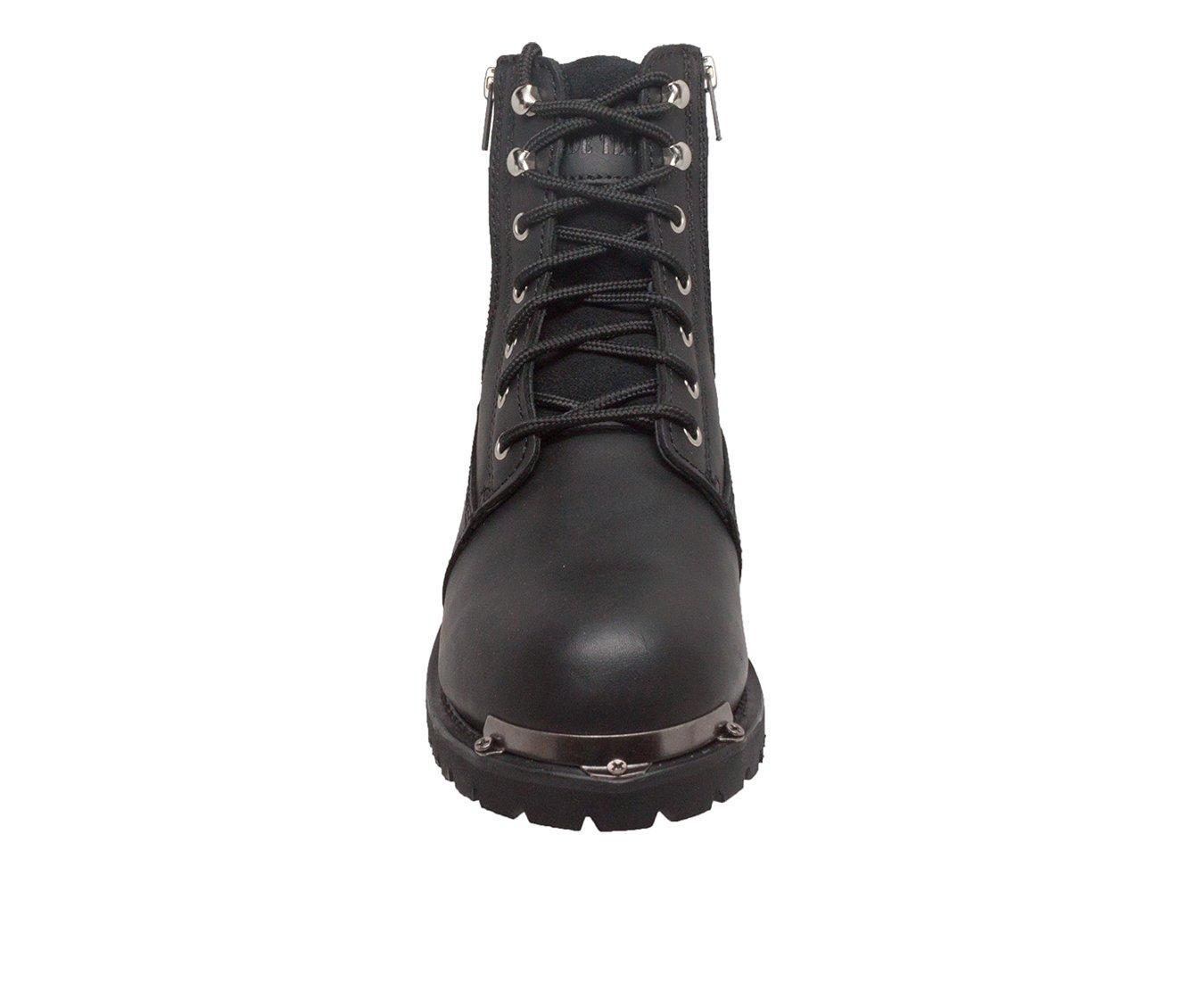 Men's RideTecs 6" Reflective Double Zipper Boots Product Image