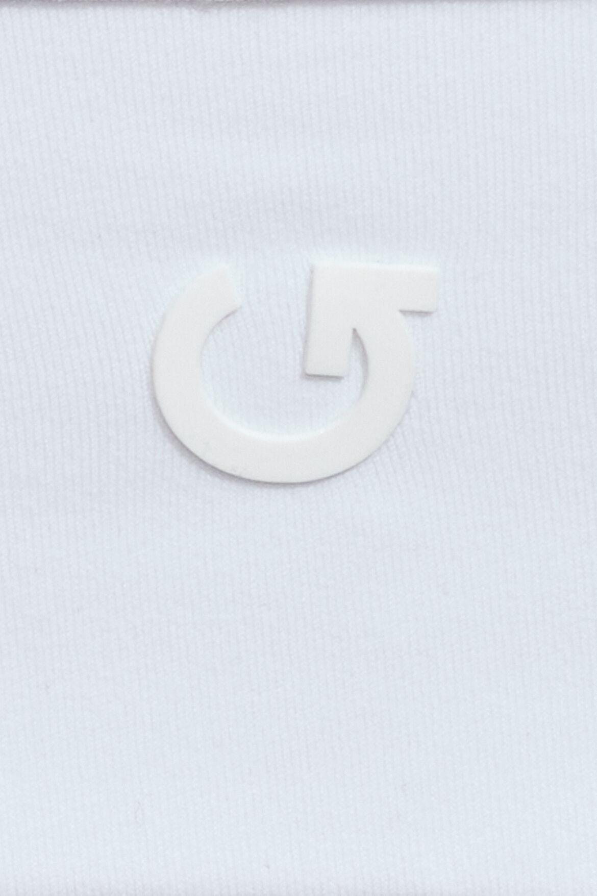 Wide Asymmetric T-Shirt Product Image