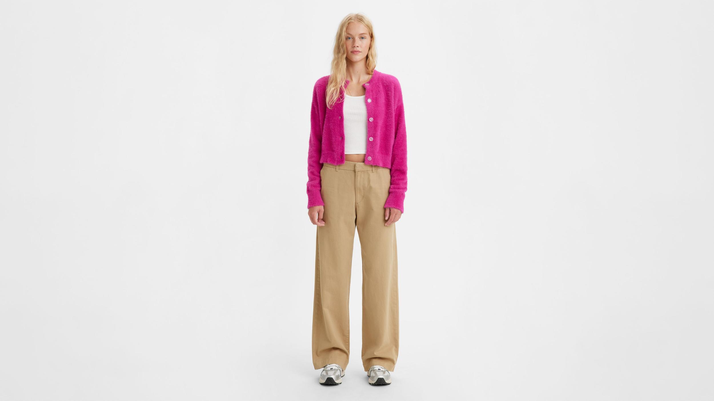 Baggy Trouser Pants Product Image