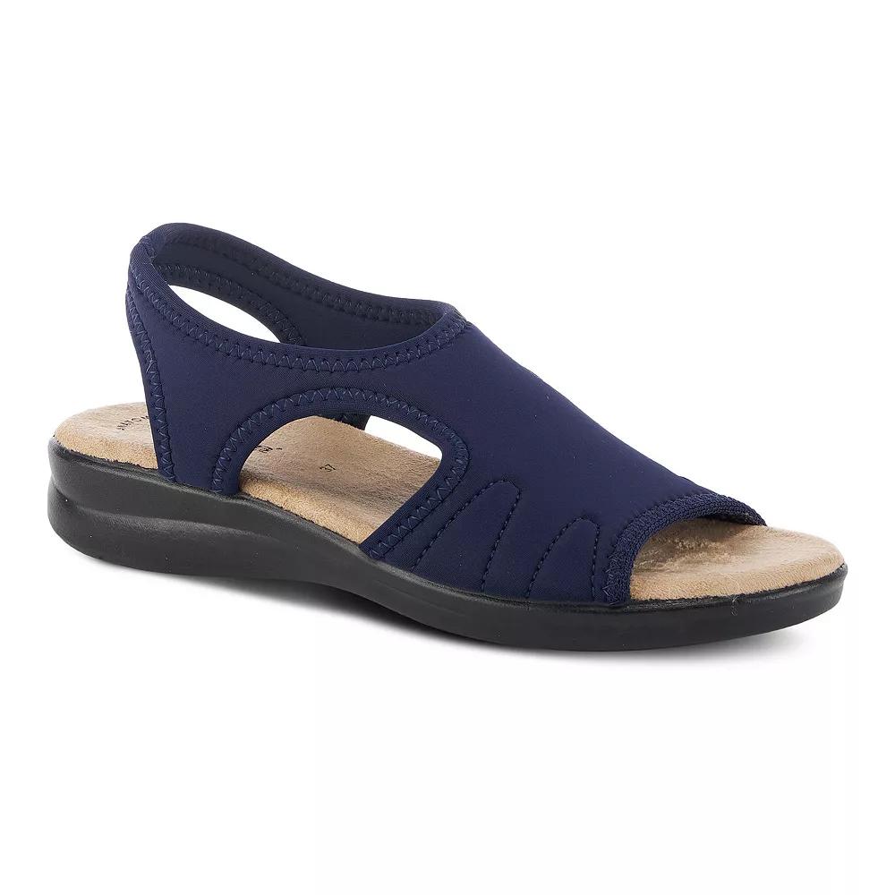 Flexus by Spring Step Nyaman Women's Slip-on Sandals,  Product Image