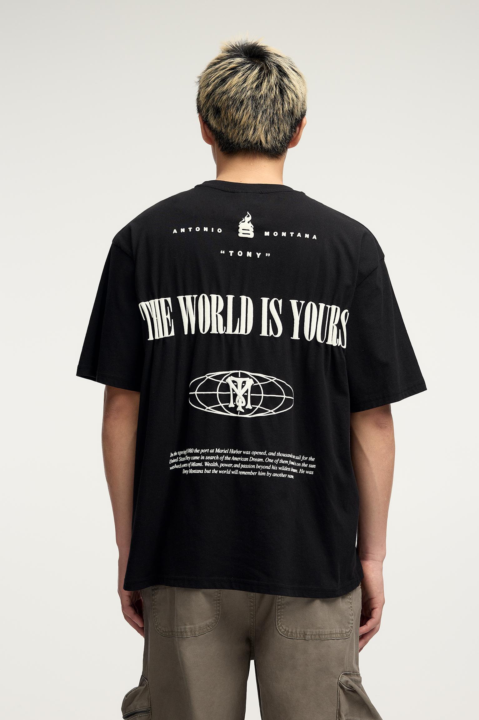 Scarface T-shirt Product Image