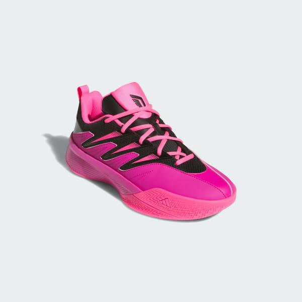adidas Dame Certified 3 Shoes Lucid Fuchsia M 9.5 / W 10.5 Unisex Product Image
