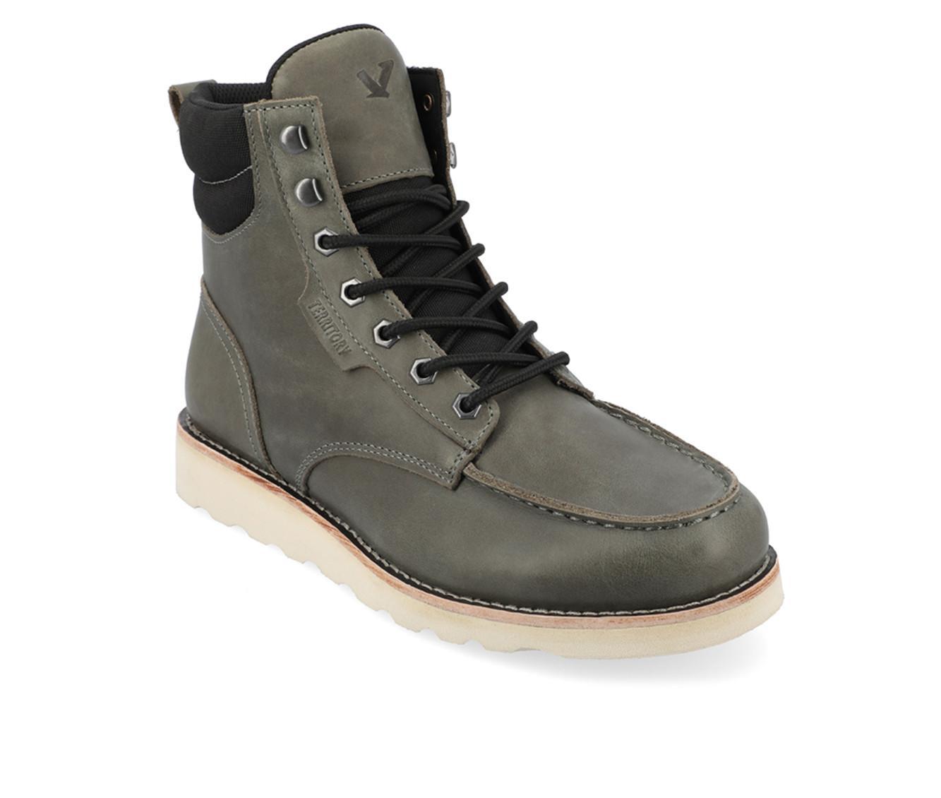 Men's Territory Venture Lace Up Boots Product Image
