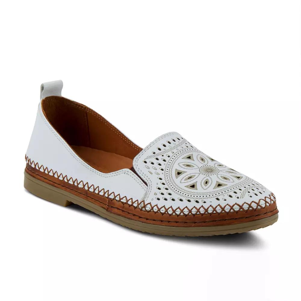 Spring Step Ingrid Women's Leather Loafers,  Product Image