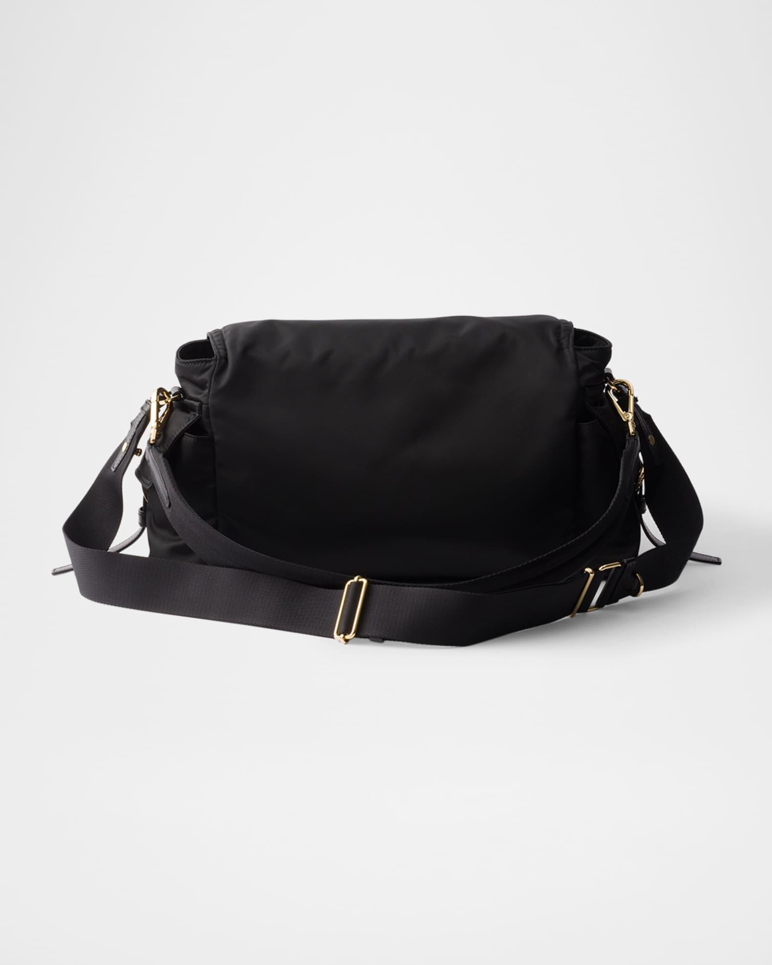 Explore Large Re-Nylon Shoulder Bag Product Image