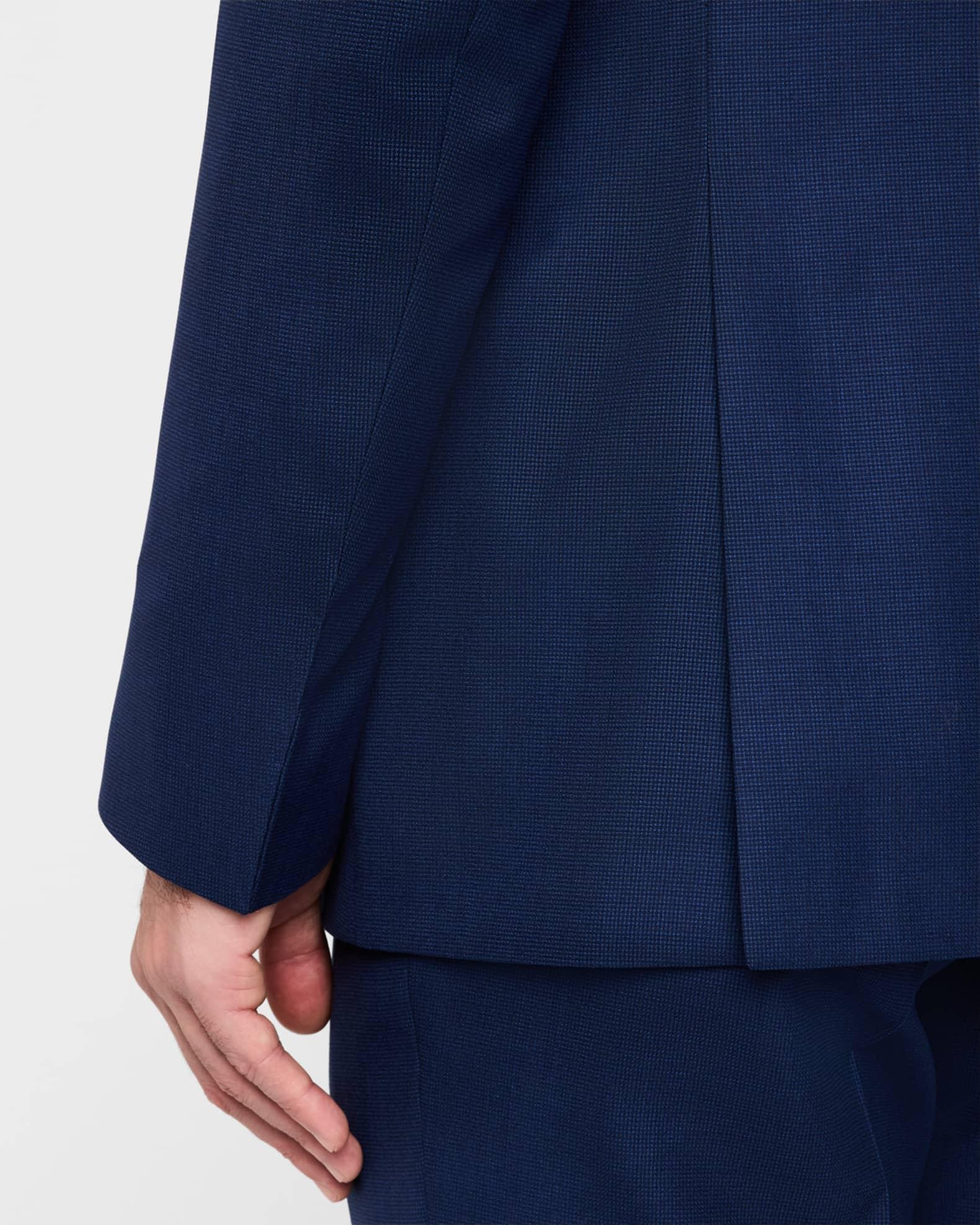 Men's Micro-Houndstooth 210G Suit Product Image