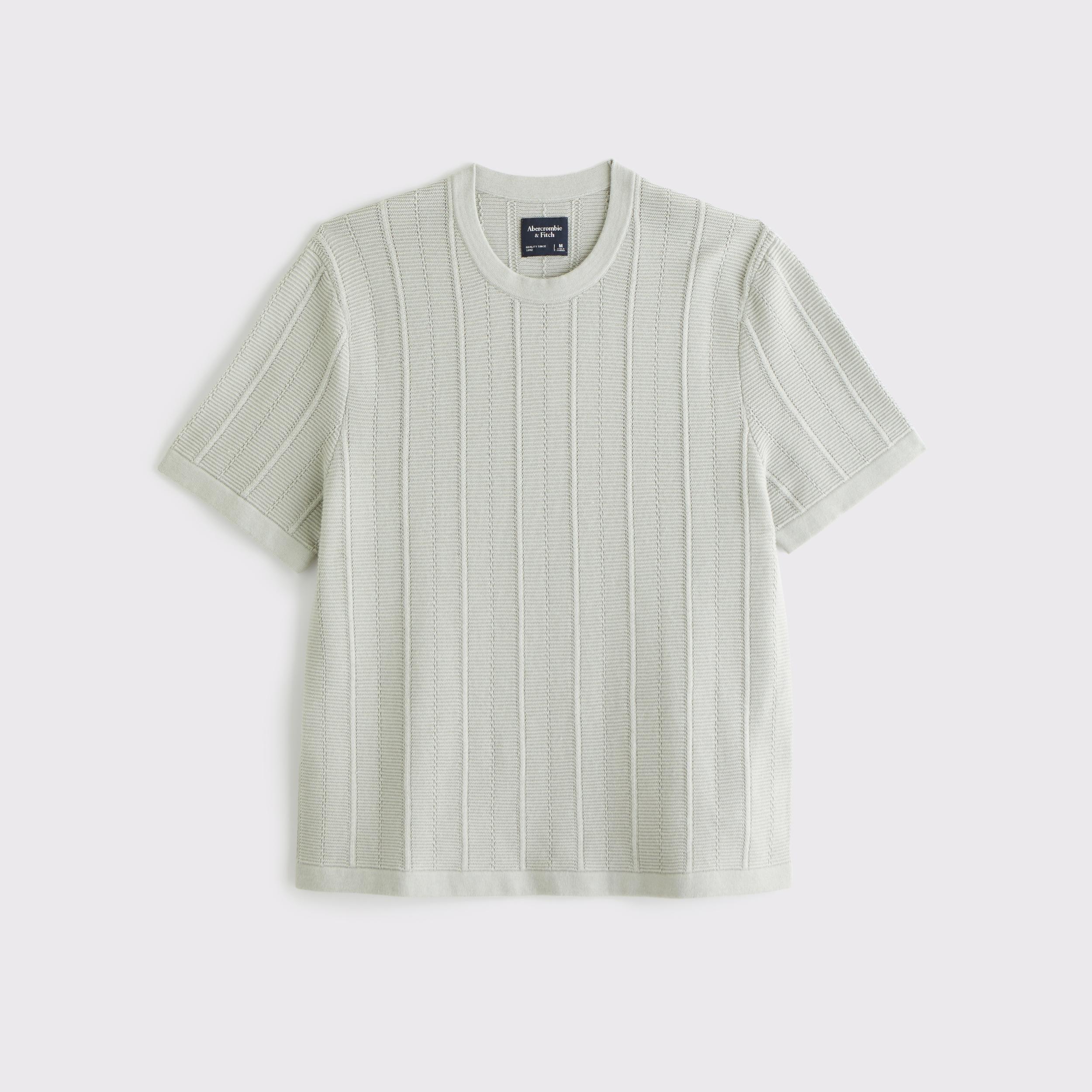 Stitched Sweater Tee Product Image