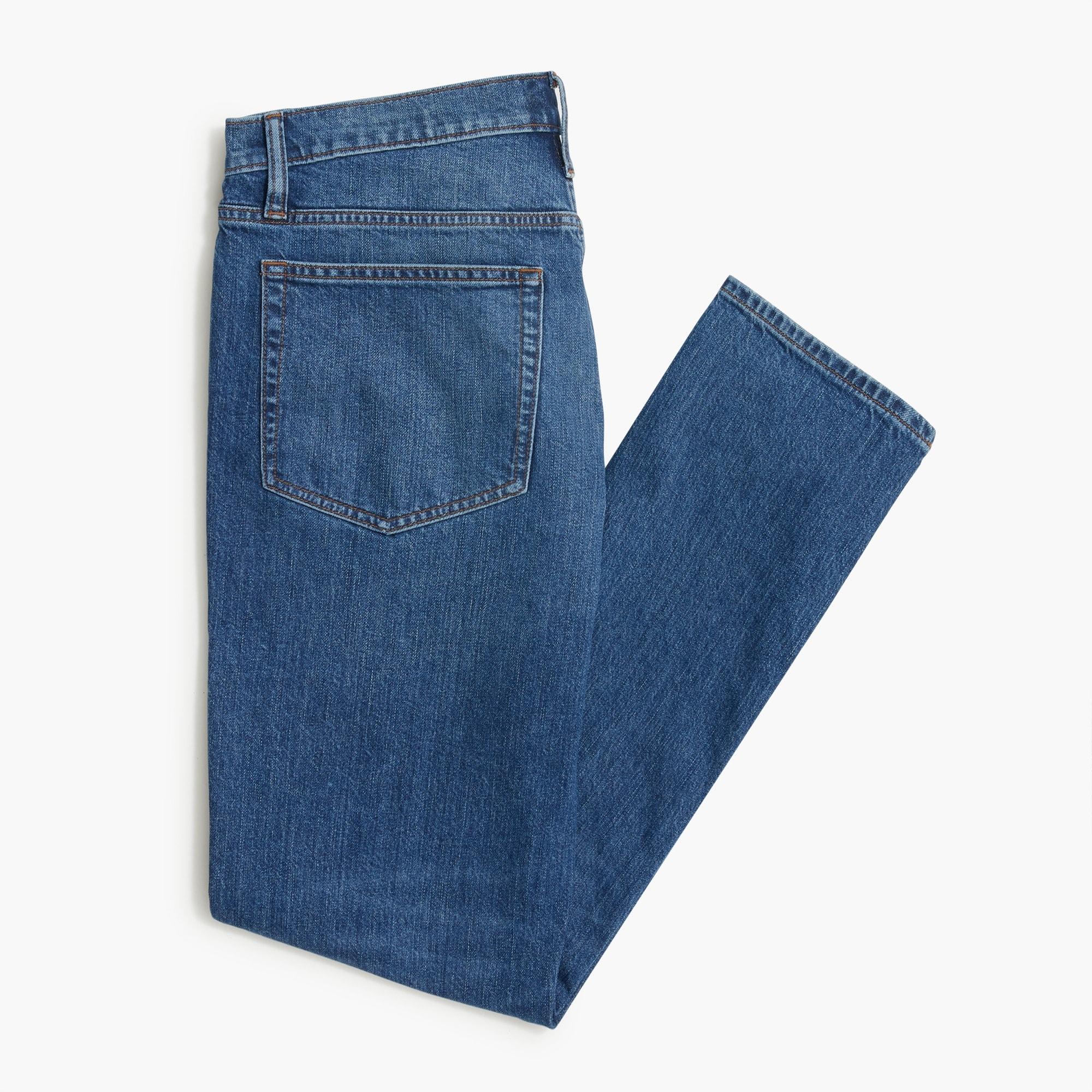 Straight-fit jean Product Image