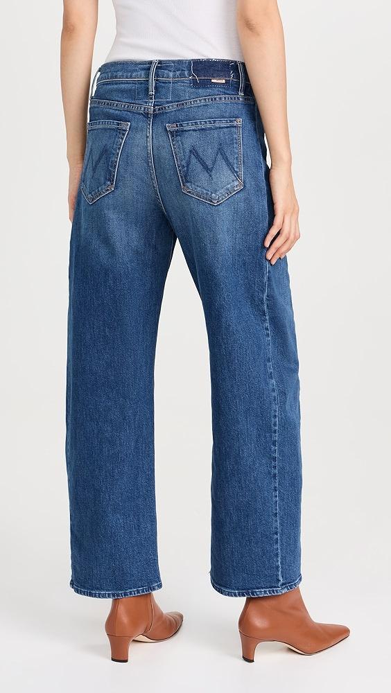 MOTHER The Full Pipe Flood Jeans | Shopbop Product Image