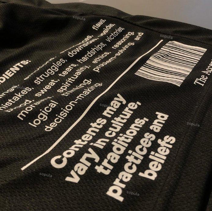 Sopula Vintage Human Bein Daily Graphic Casual Street Mesh Shorts Product Image