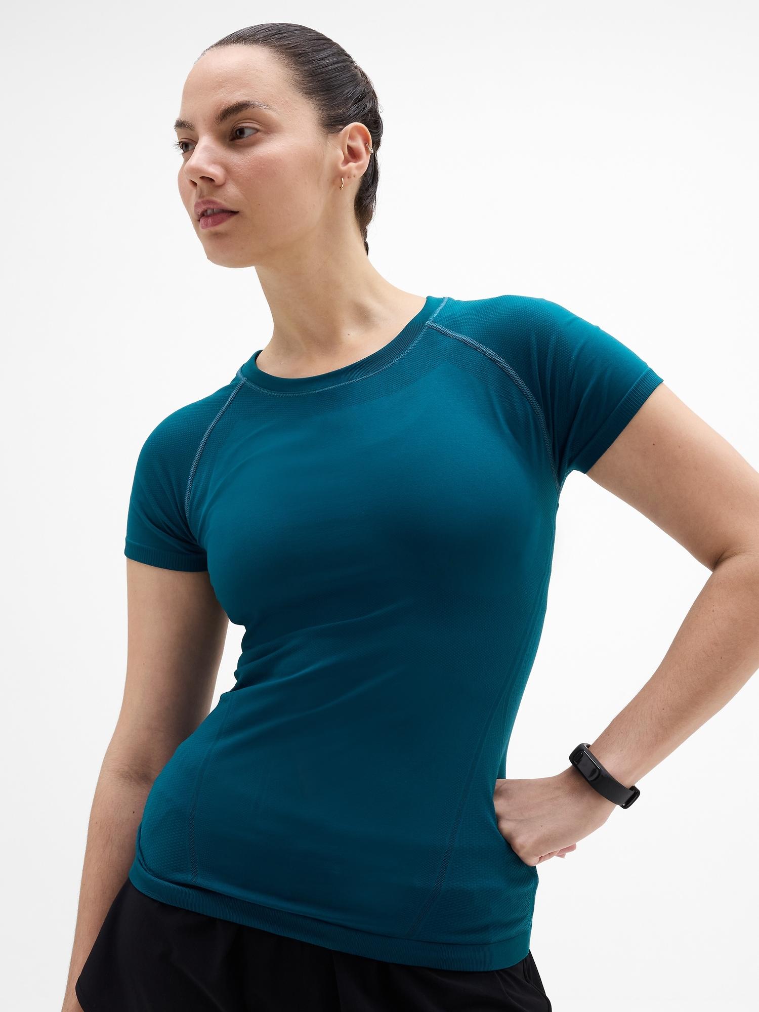 Momentum Seamless Tee Product Image