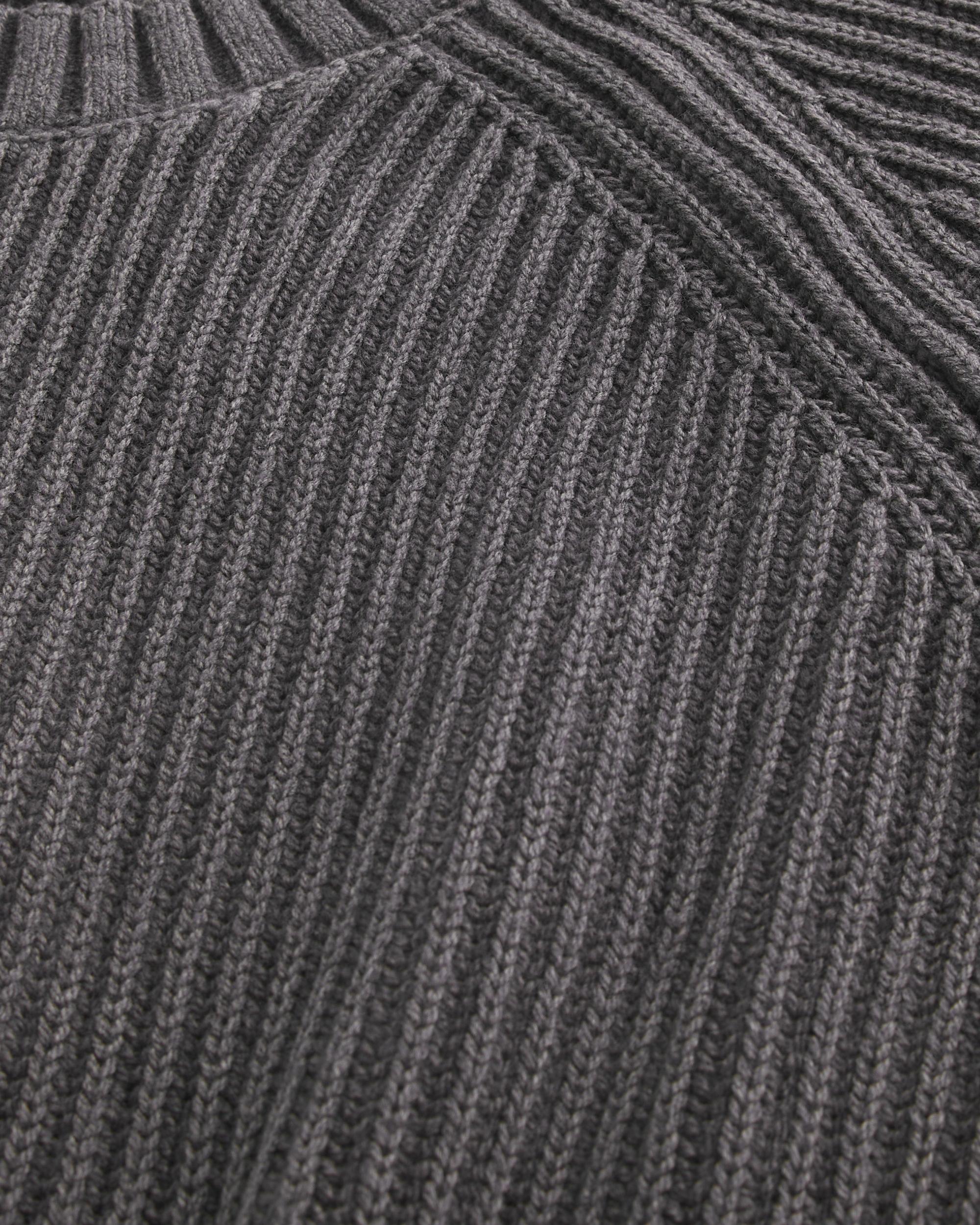 Boxy Crew Sweater Product Image