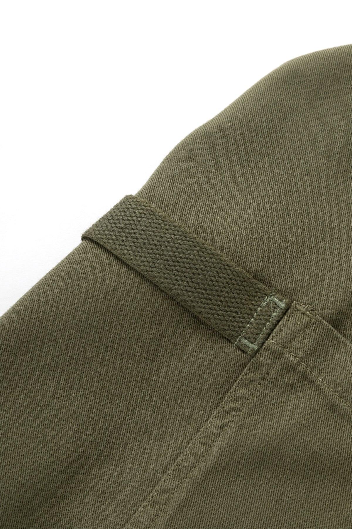 Trade Apron - Olive Product Image