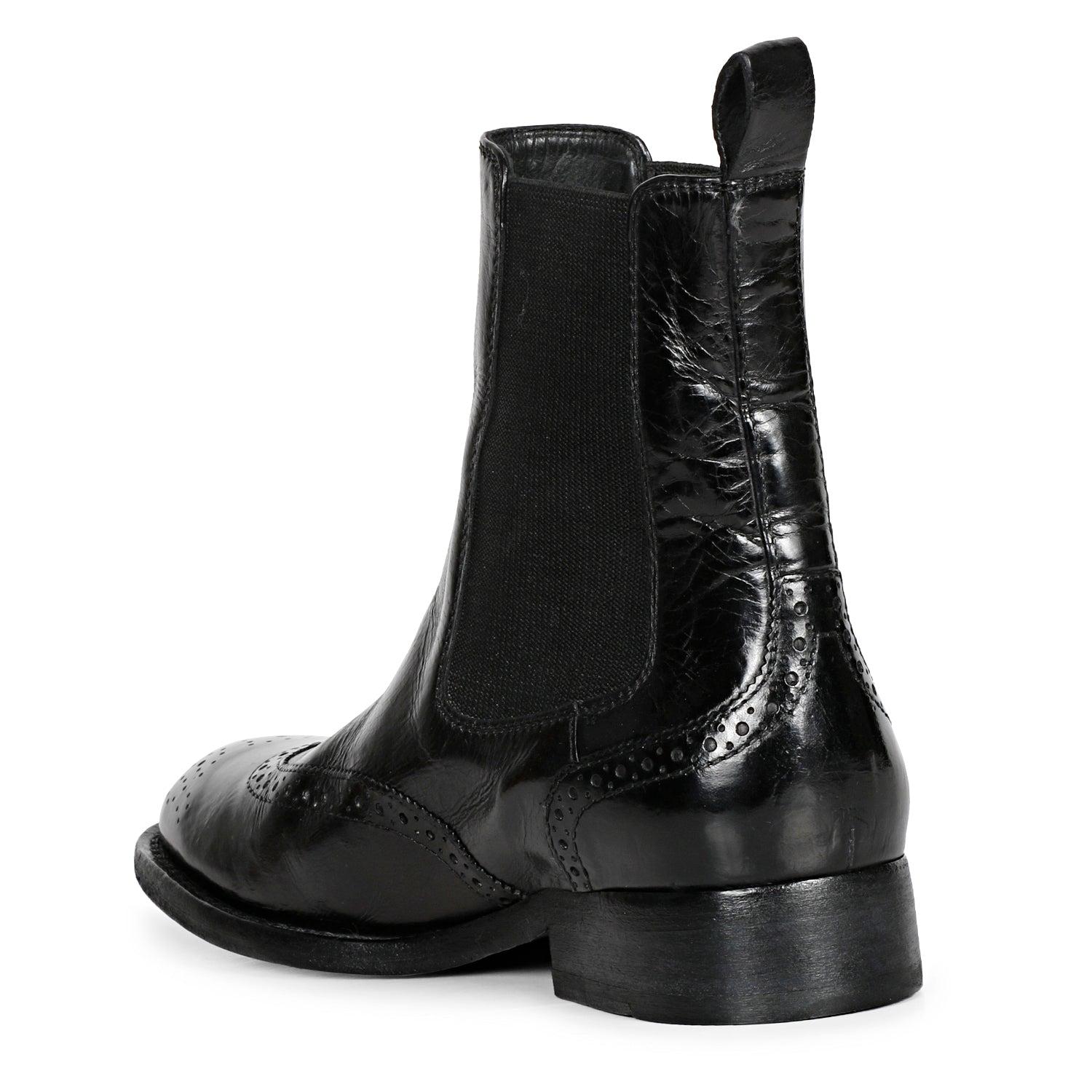 Saint G Santina - Chelsea Ankle Boots Product Image
