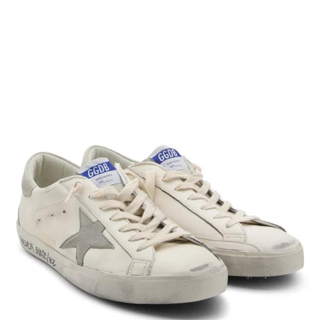 Super-Star leather sneakers Product Image