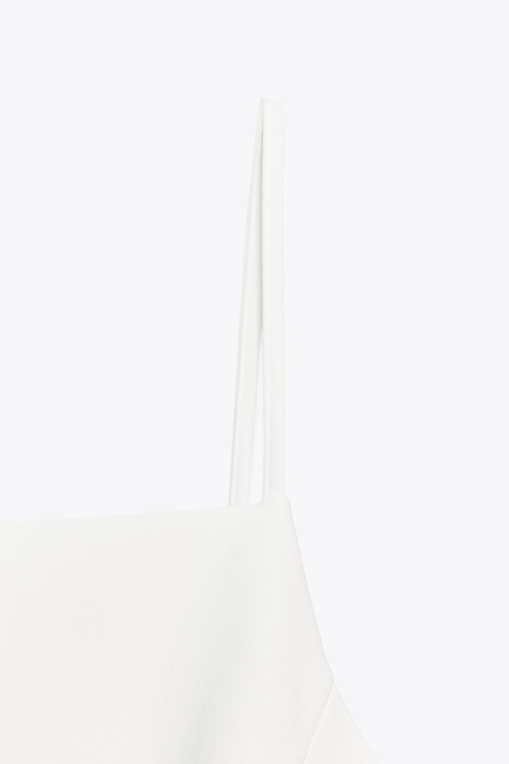 STRAPPY SHORT DRESS Product Image