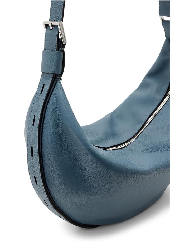 AllSaints Half Moon Shoulder Bag Product Image