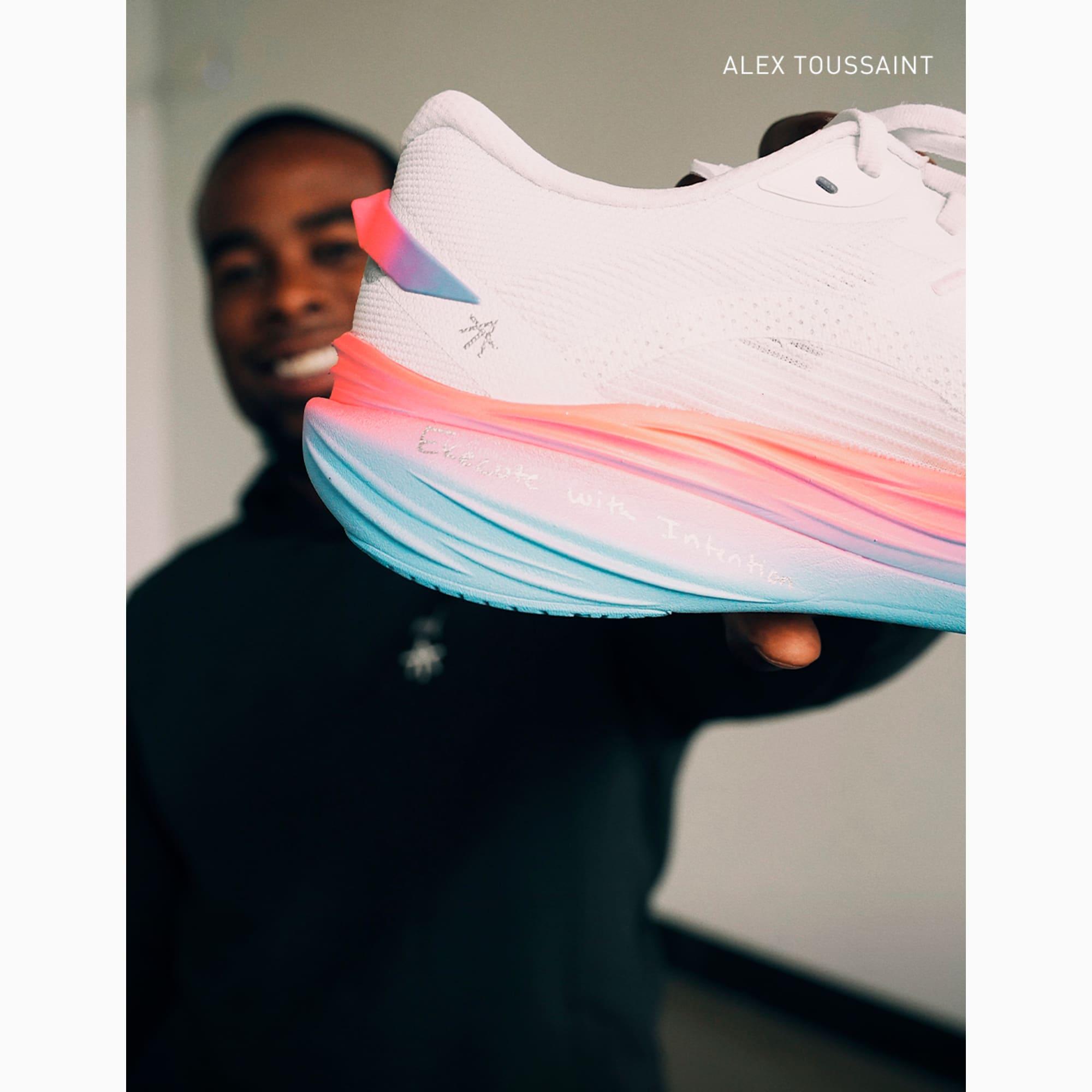 PUMA x ALEX TOUSSAINT Deviate NITRO™ 3 Men's Running Shoes Product Image