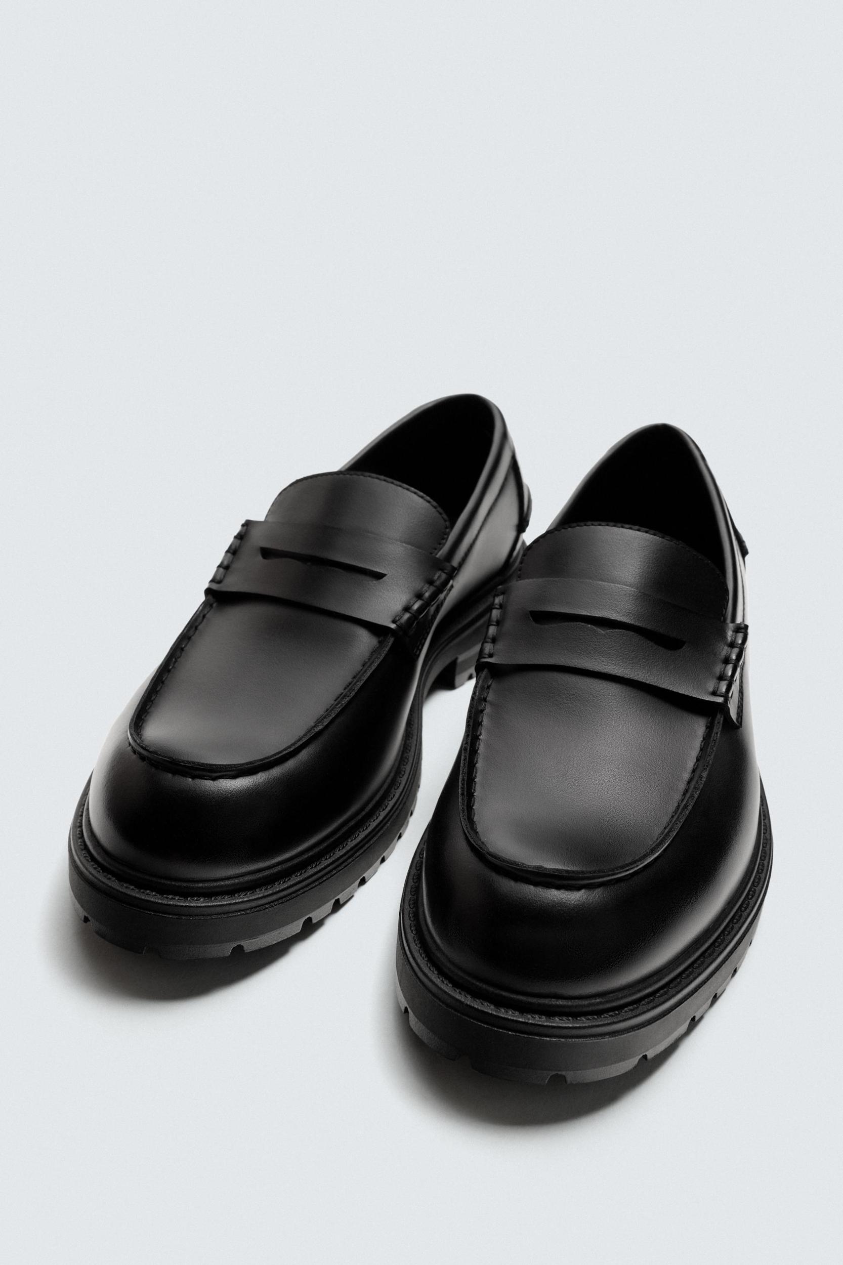 DRESS PENNY LOAFERS Product Image