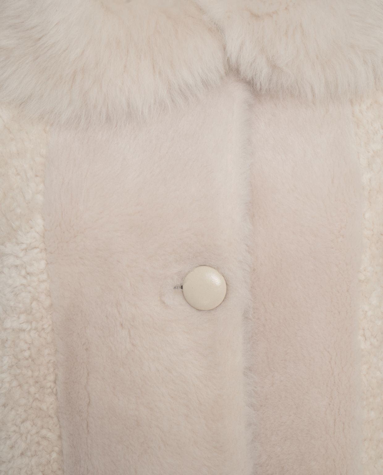 Lambskin jacket Product Image