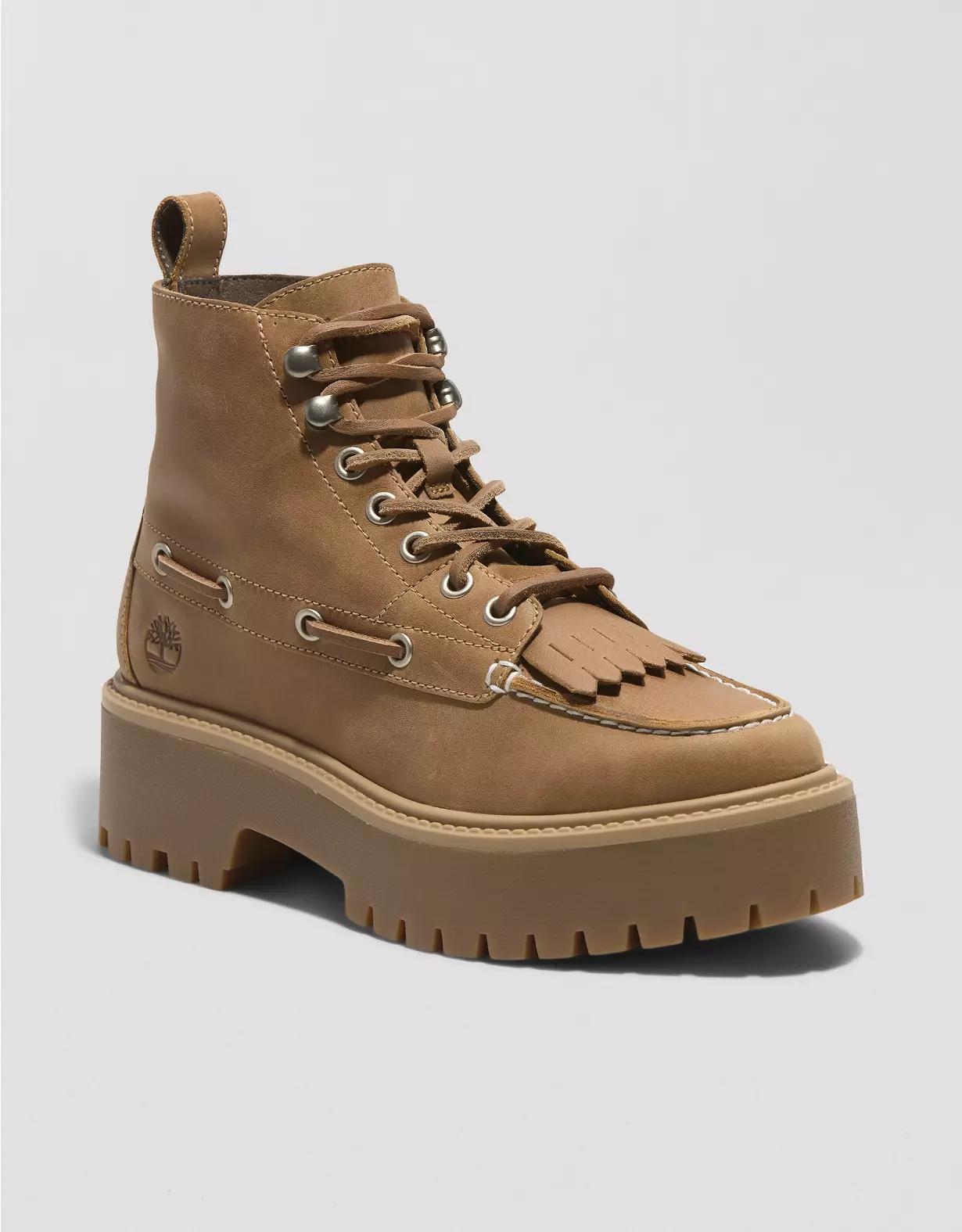Timberland Stone Street Mid Boot Women's Product Image