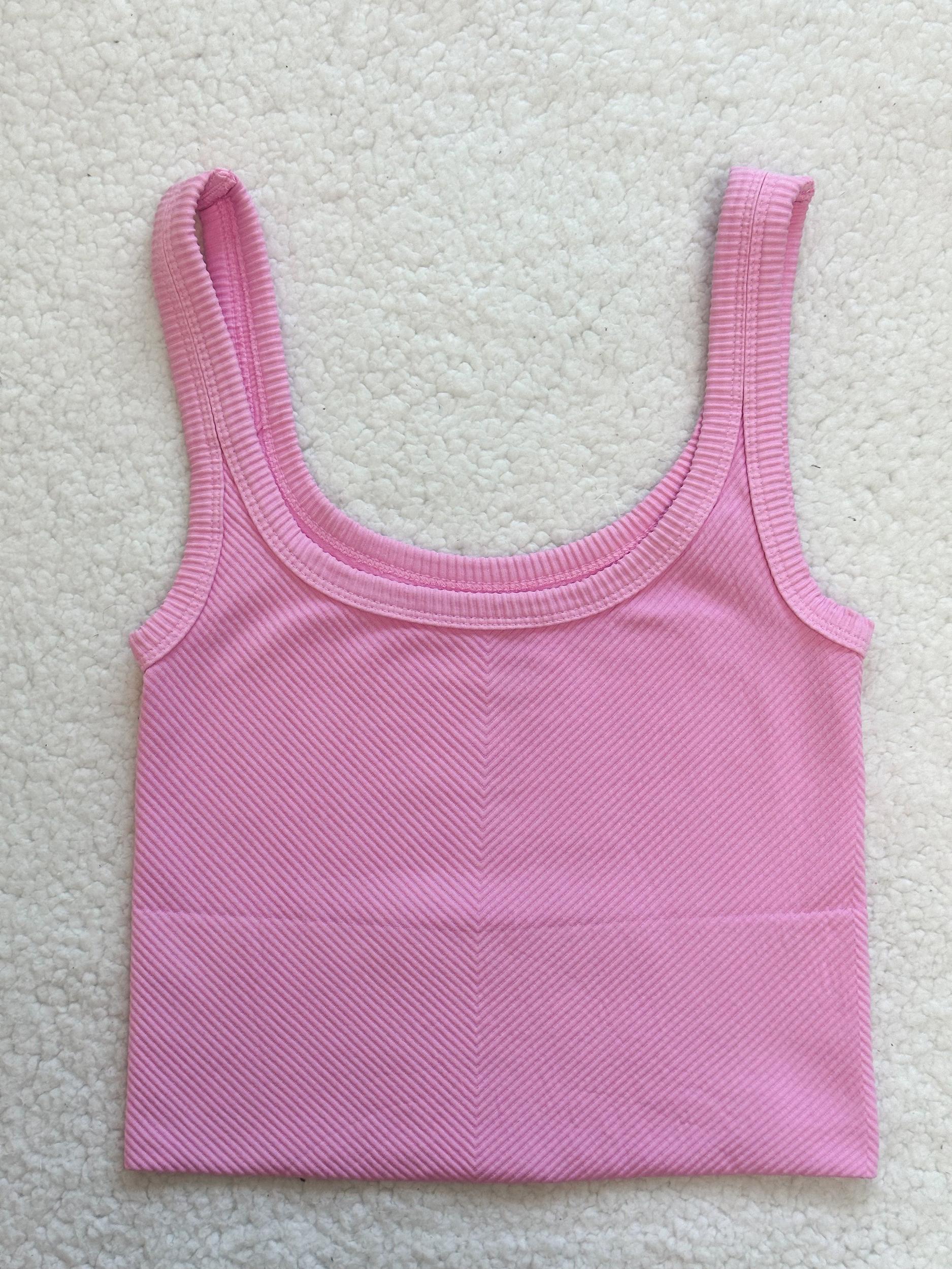 Longer Length Everyday Nikibiki Tanktop Product Image