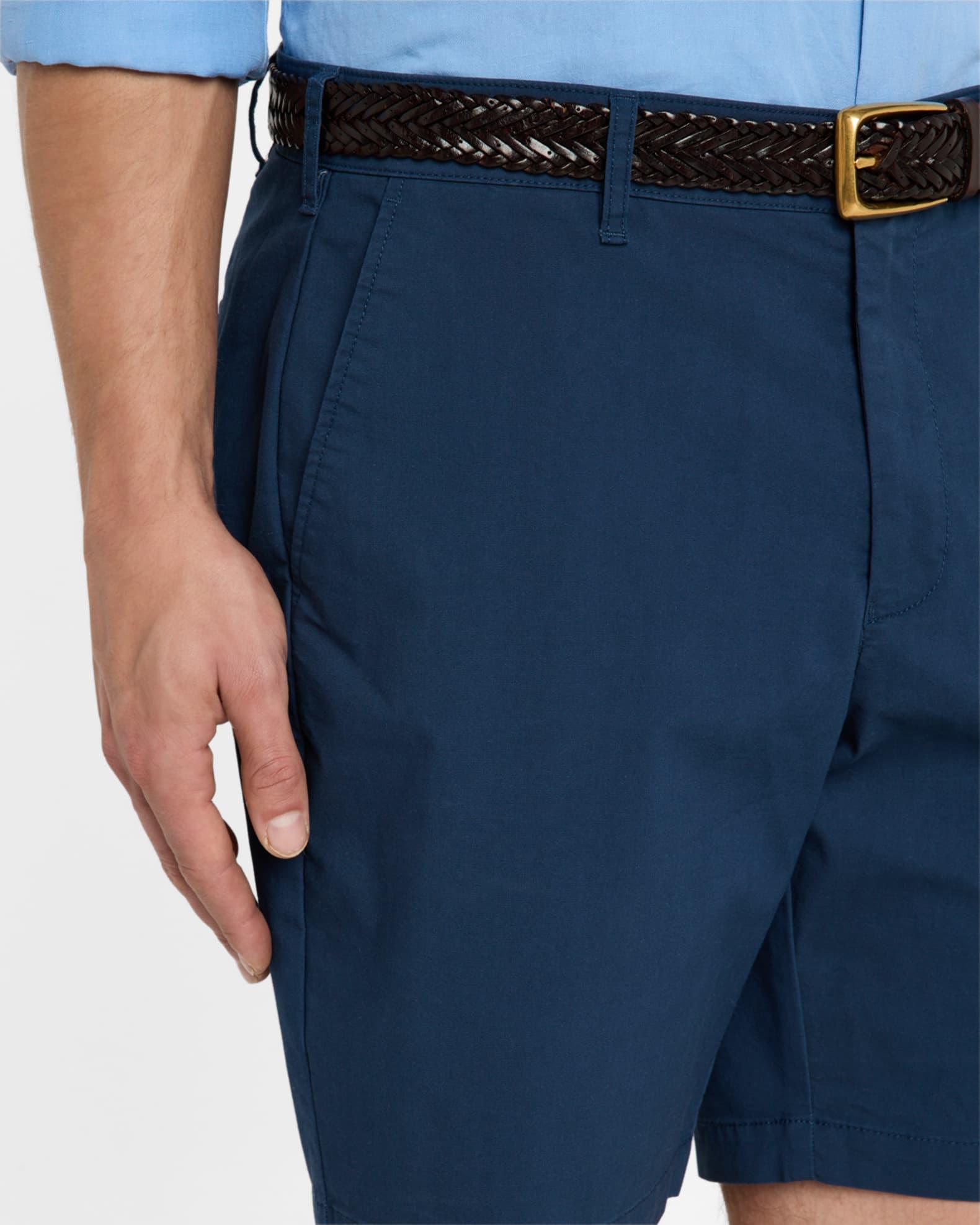 Men's Crown Comfort Flat-Front Shorts Product Image