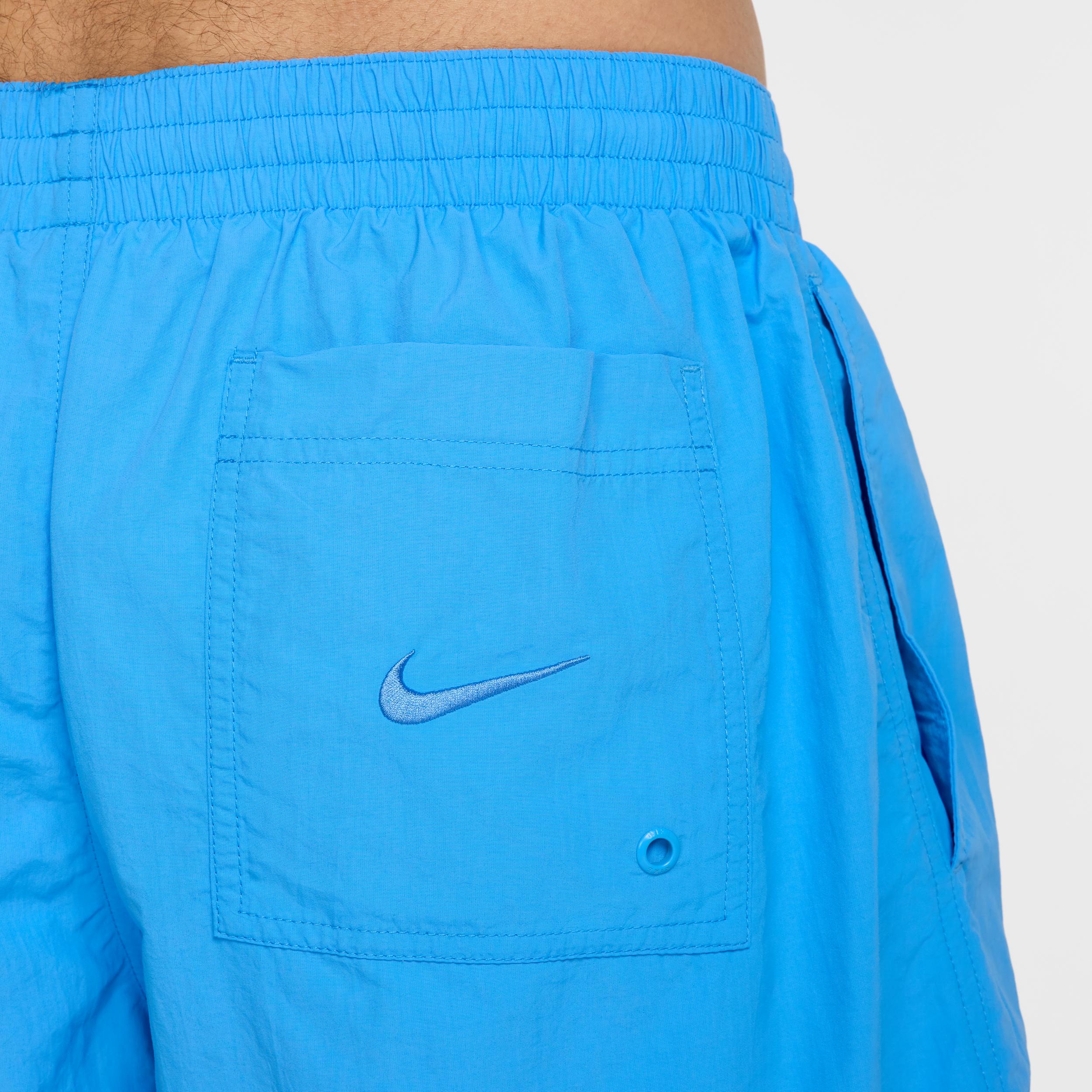 Nike Mens Swim Breaker 7 Fully Lined Volley Shorts | NESSF508-438 Product Image