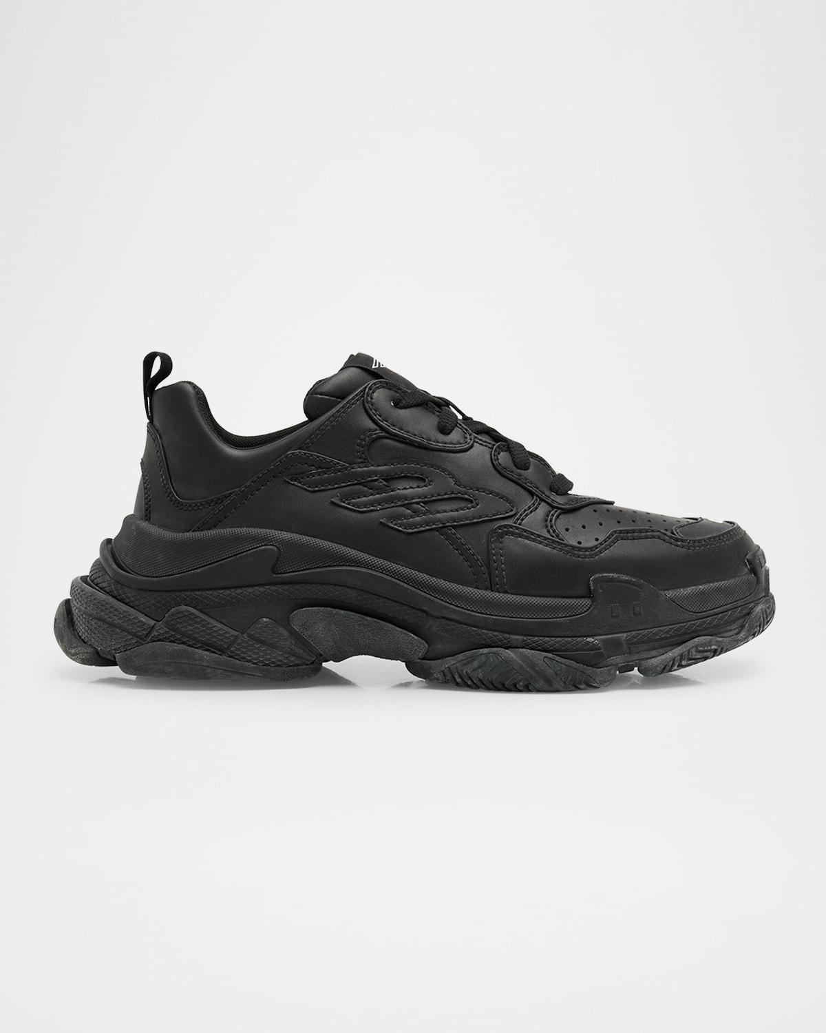 Men's Triple S Sporty Low-Top Sneakers Product Image