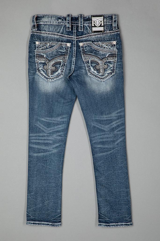 Gabriel Alt Straight Jeans Male Product Image