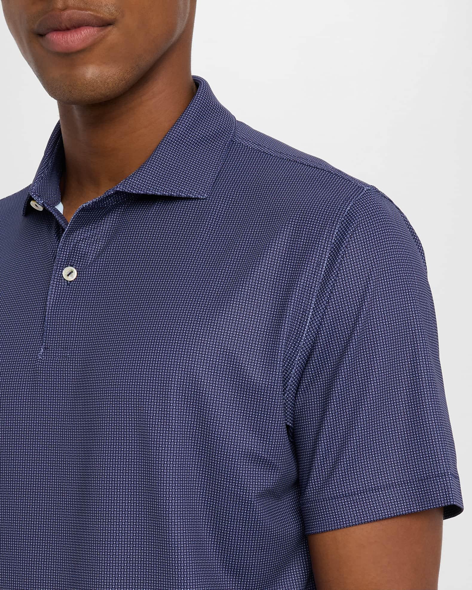 Men's Grovewood Performance Jersey Polo Shirt Product Image