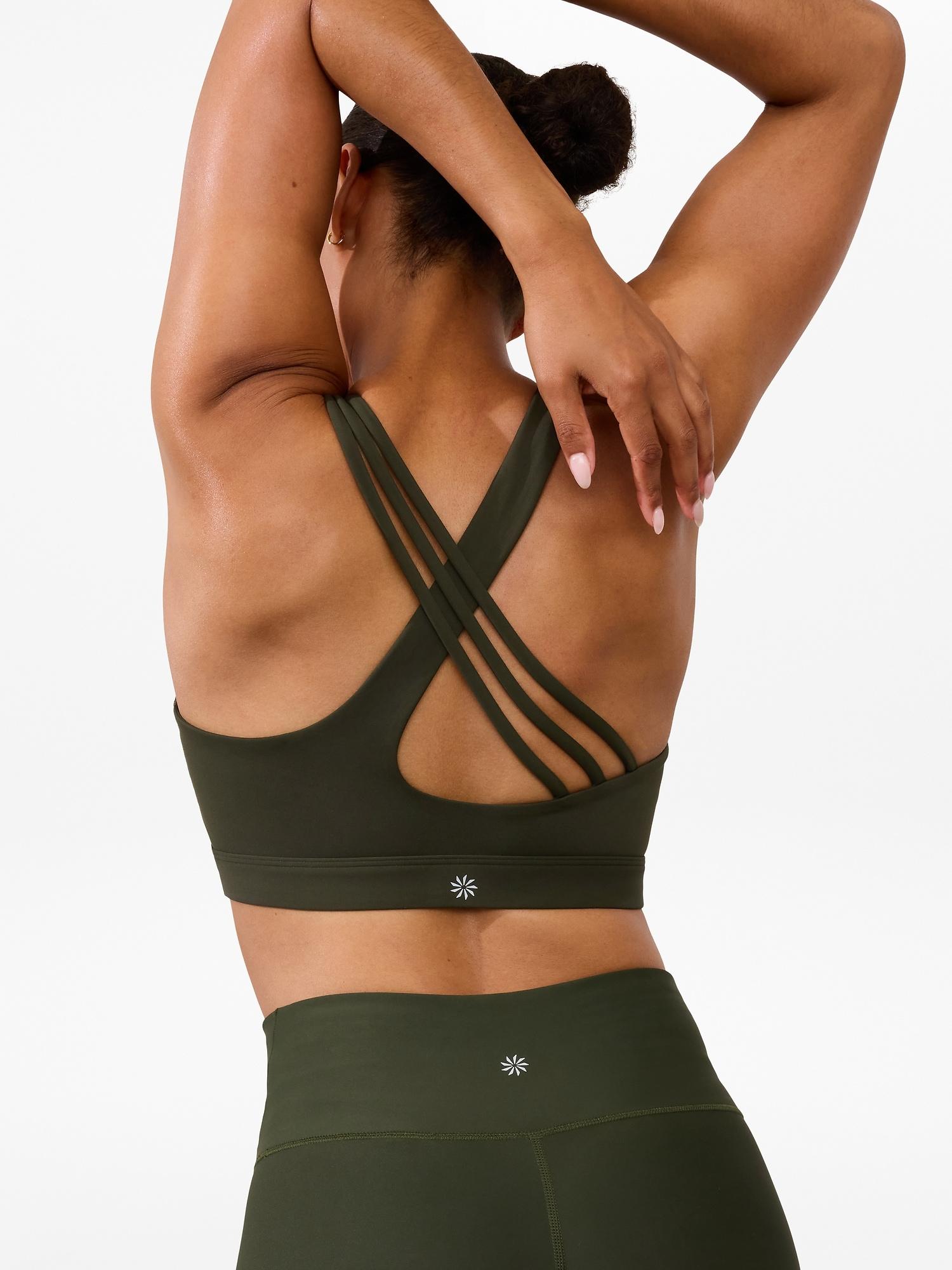 Train Free Sports Bra D-DD Product Image