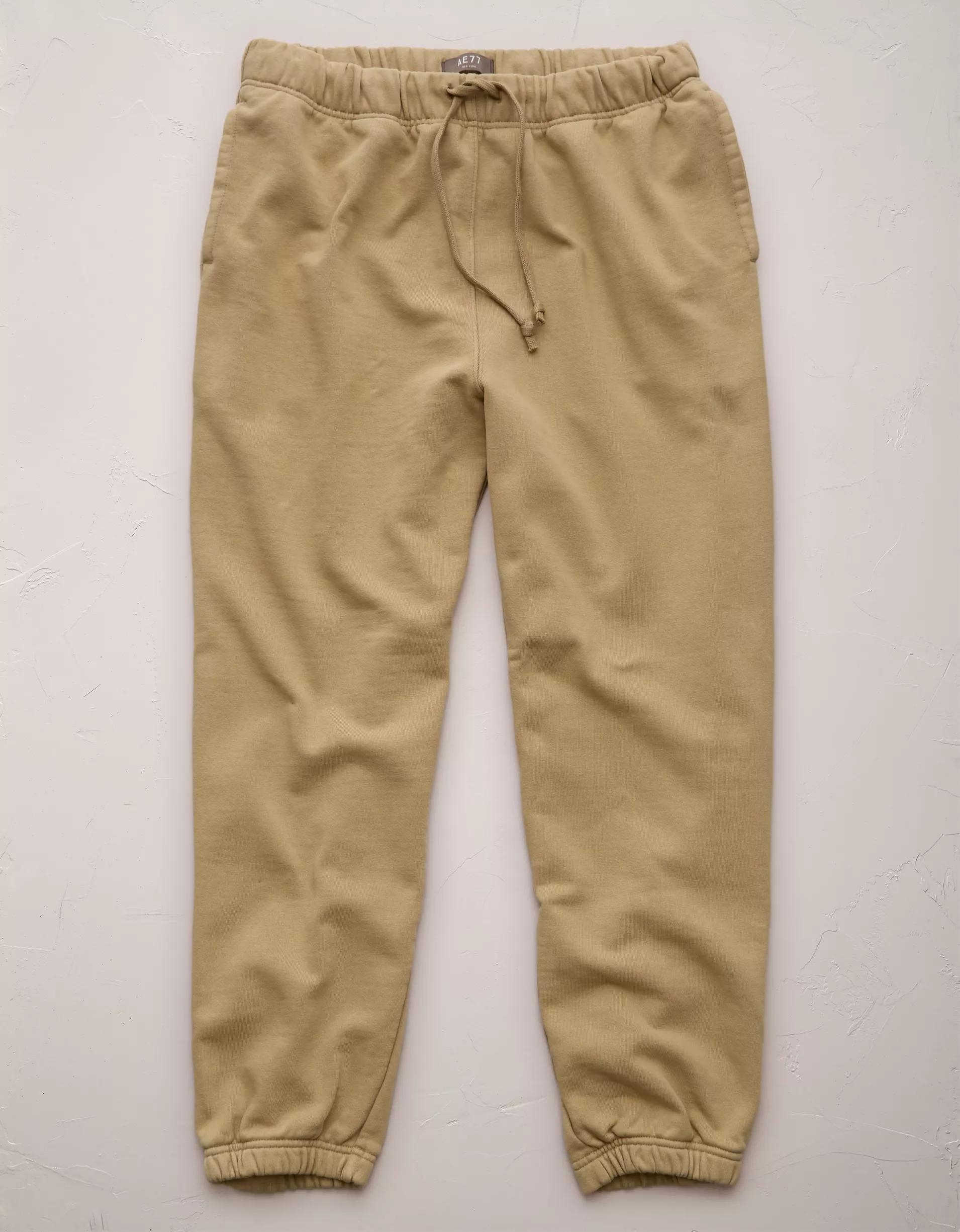 AE77 Premium Fleece Jogger Product Image