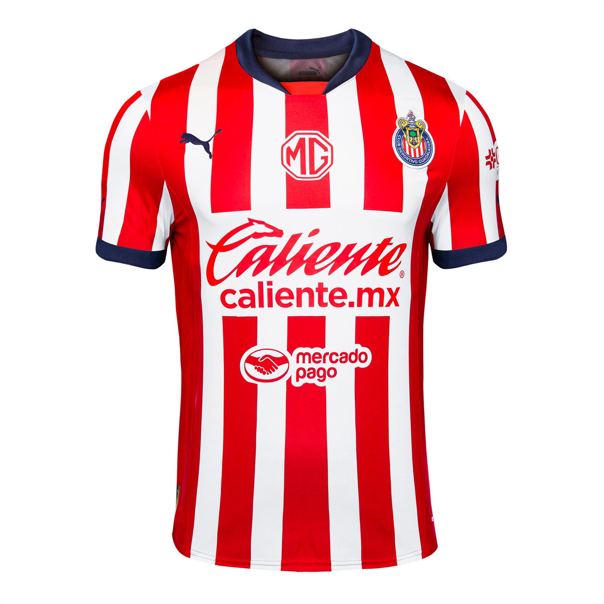 Chivas 24/25 Home Replica Men's Soccer Jersey Product Image