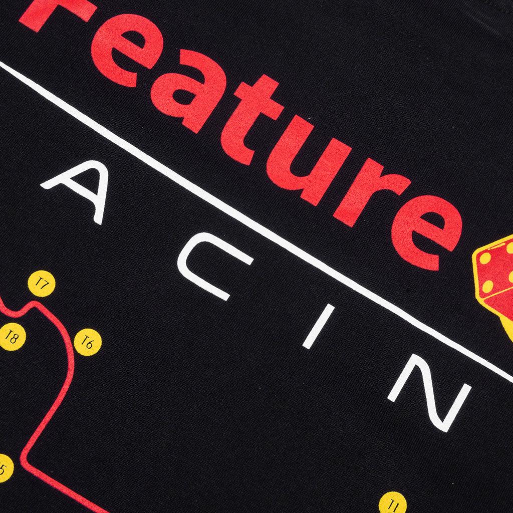 Dice Circuit Tee - Black Male Product Image