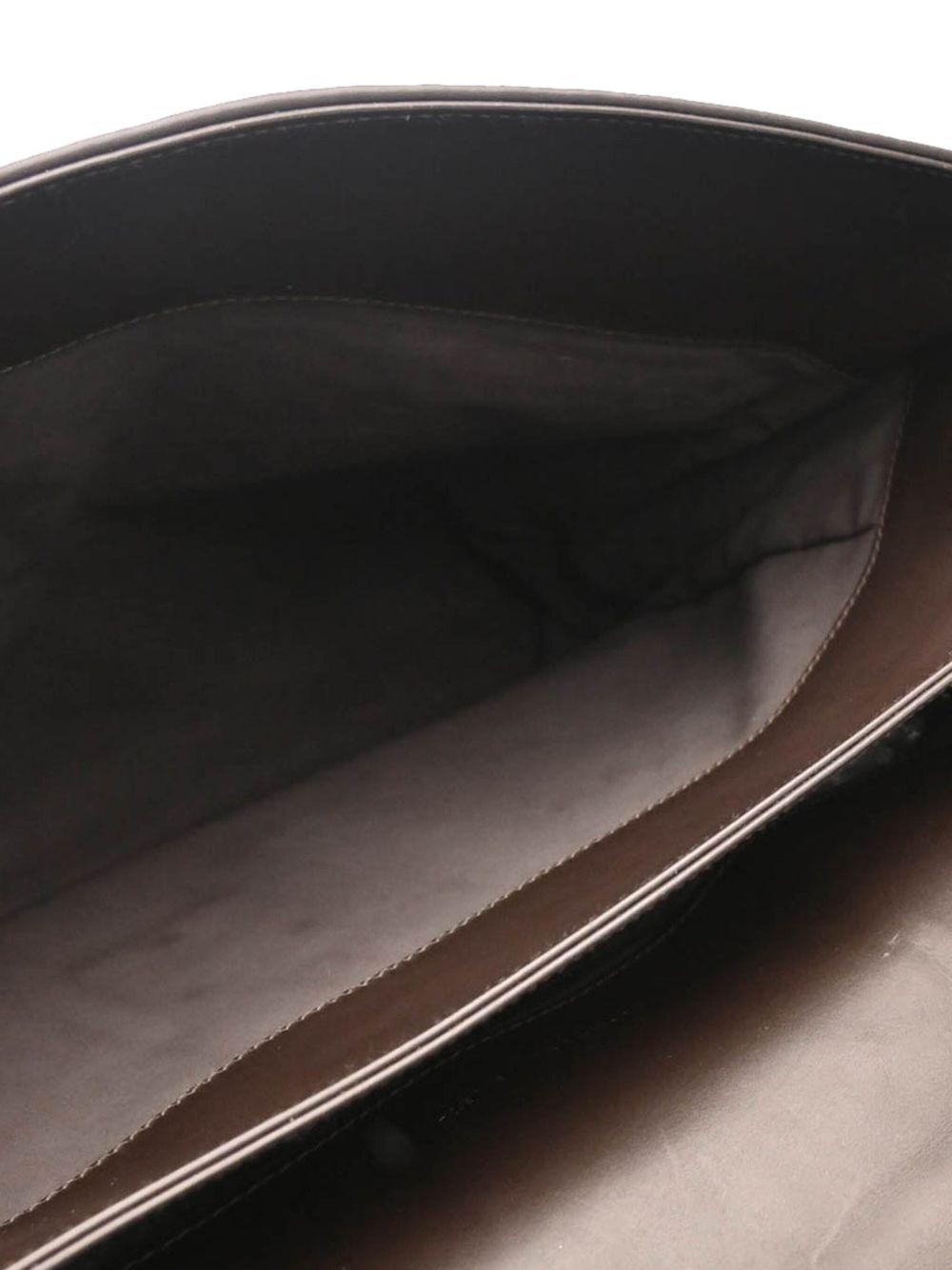 2007 Intrecciato leather briefcase handbag Product Image