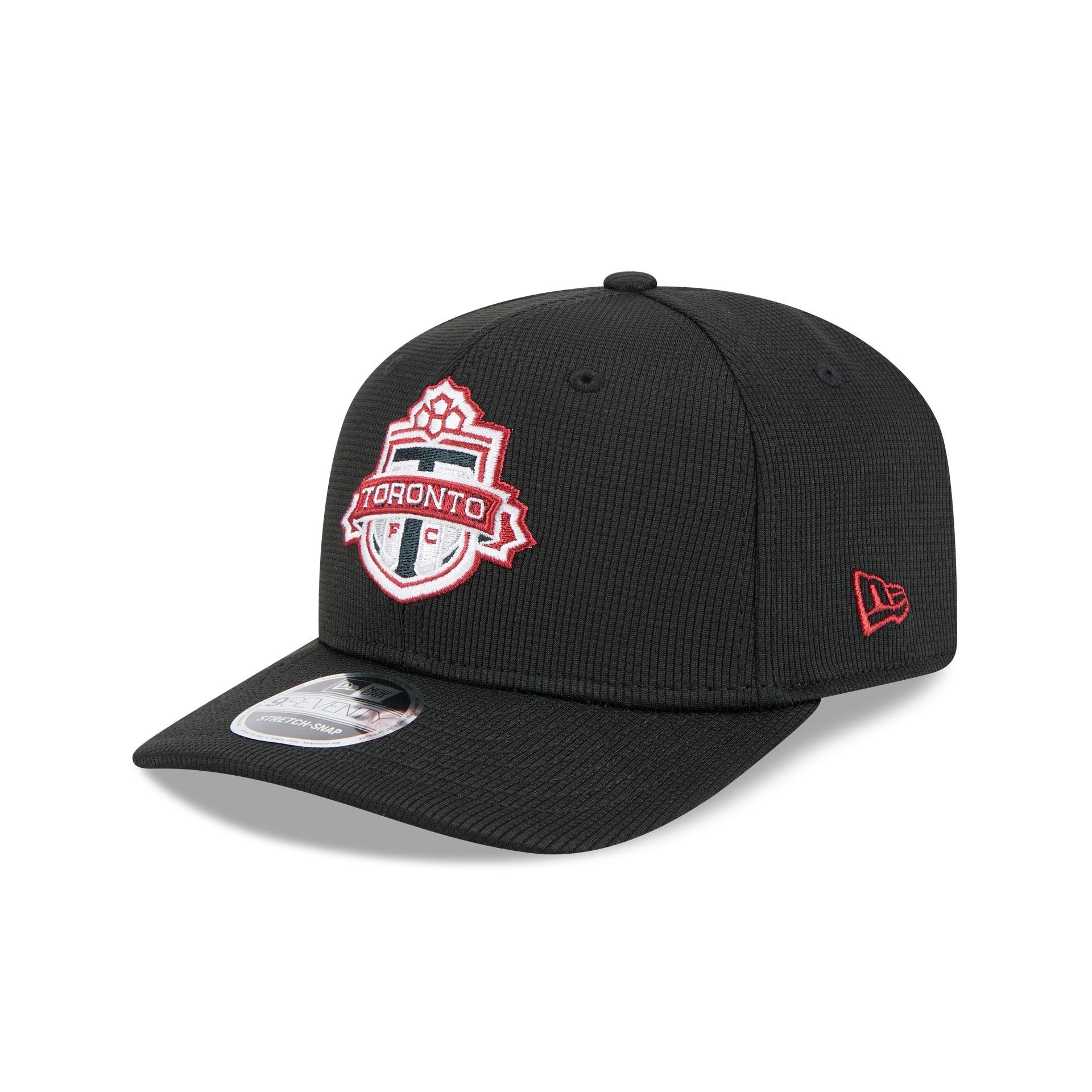 Toronto FC 2025 Jersey Hook 9SEVENTY Stretch-Snap Hat Male Product Image