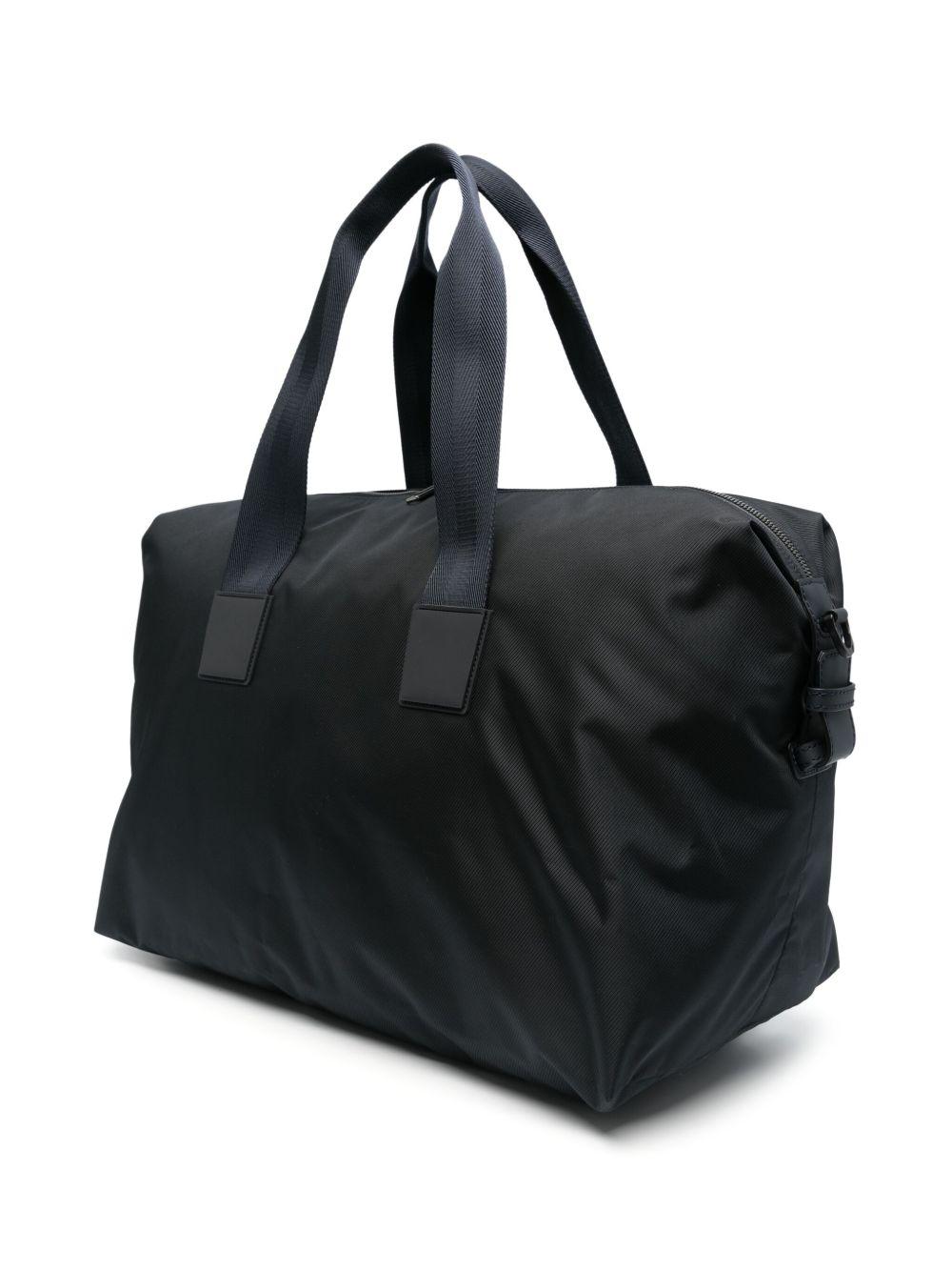 logo-print holdall Product Image