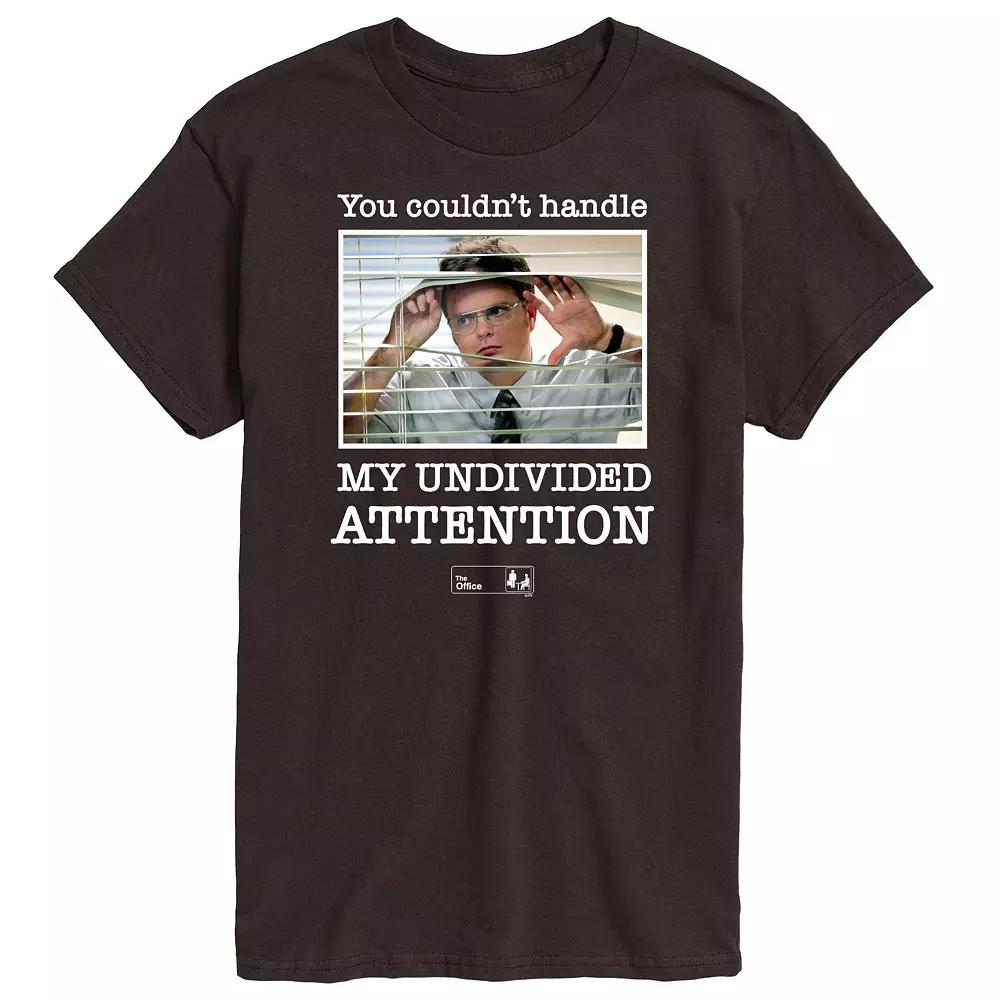 Men's The Office Couldnt Handle Tee,  Product Image