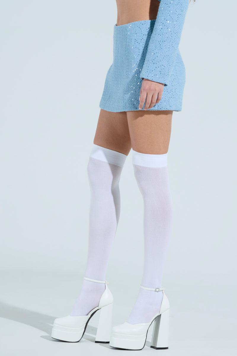 TEA FOR TWO TWEED SKORT Product Image