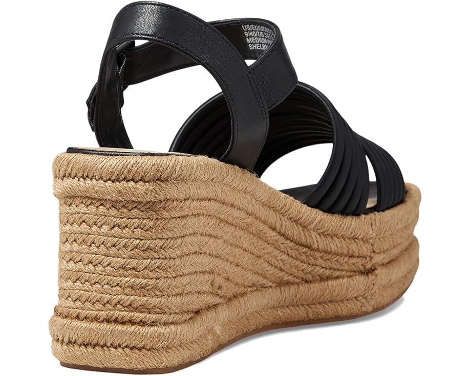 80 mm Ines Cage Wedge Espadrille Product Image