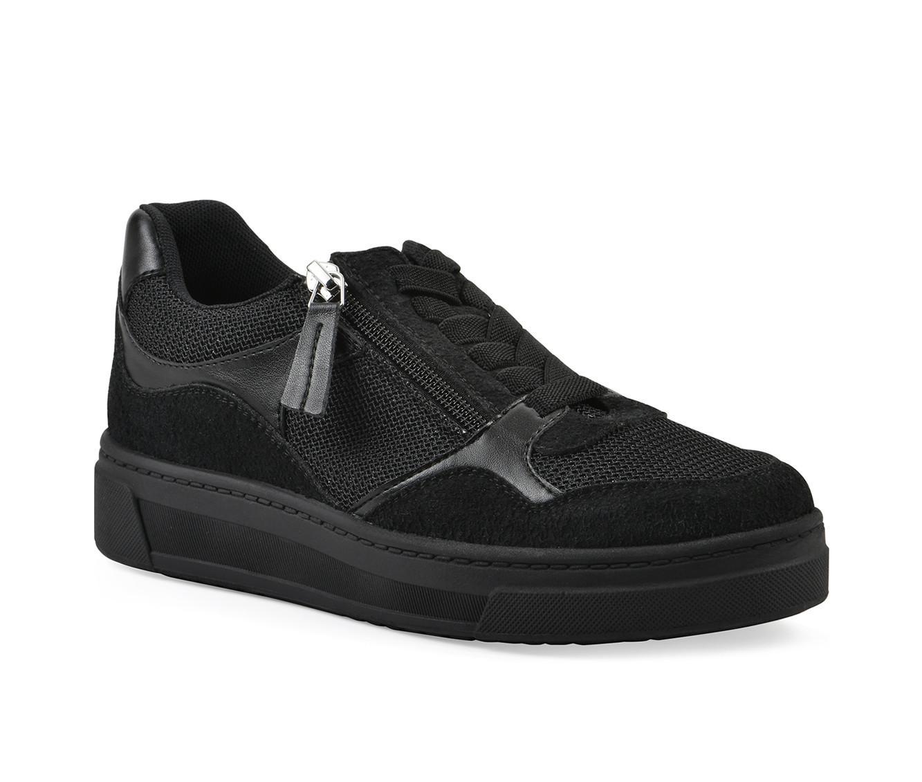 Women's White Mountain Uplit Sneakers Product Image