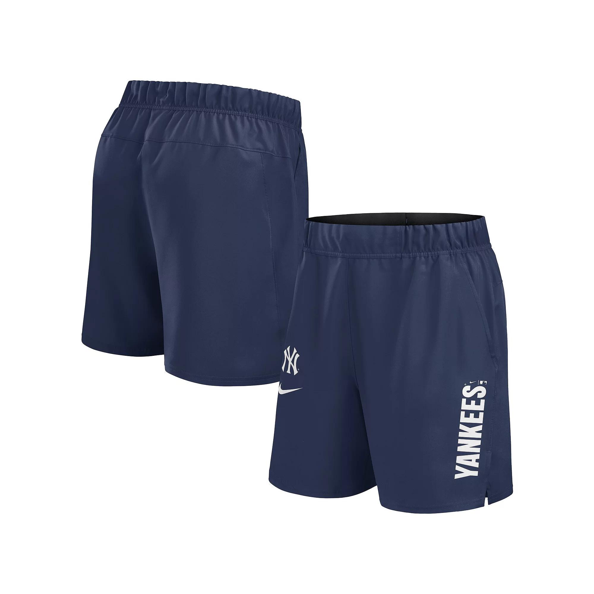 Men's Nike Black Baltimore Orioles Woven Victory Performance Shorts,  Product Image