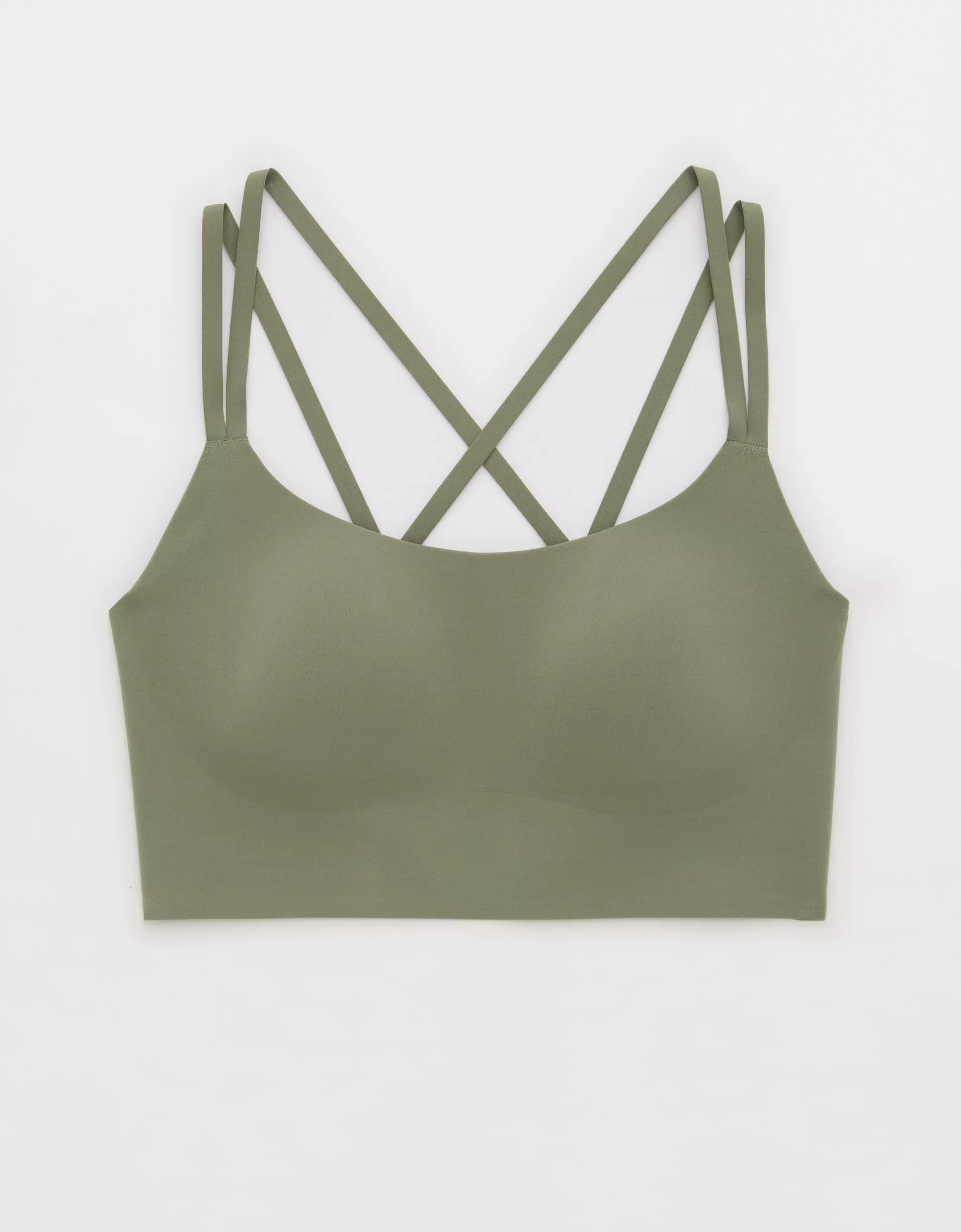 OFFLINE By Aerie Real Me Hold Up! Sports Bra Product Image